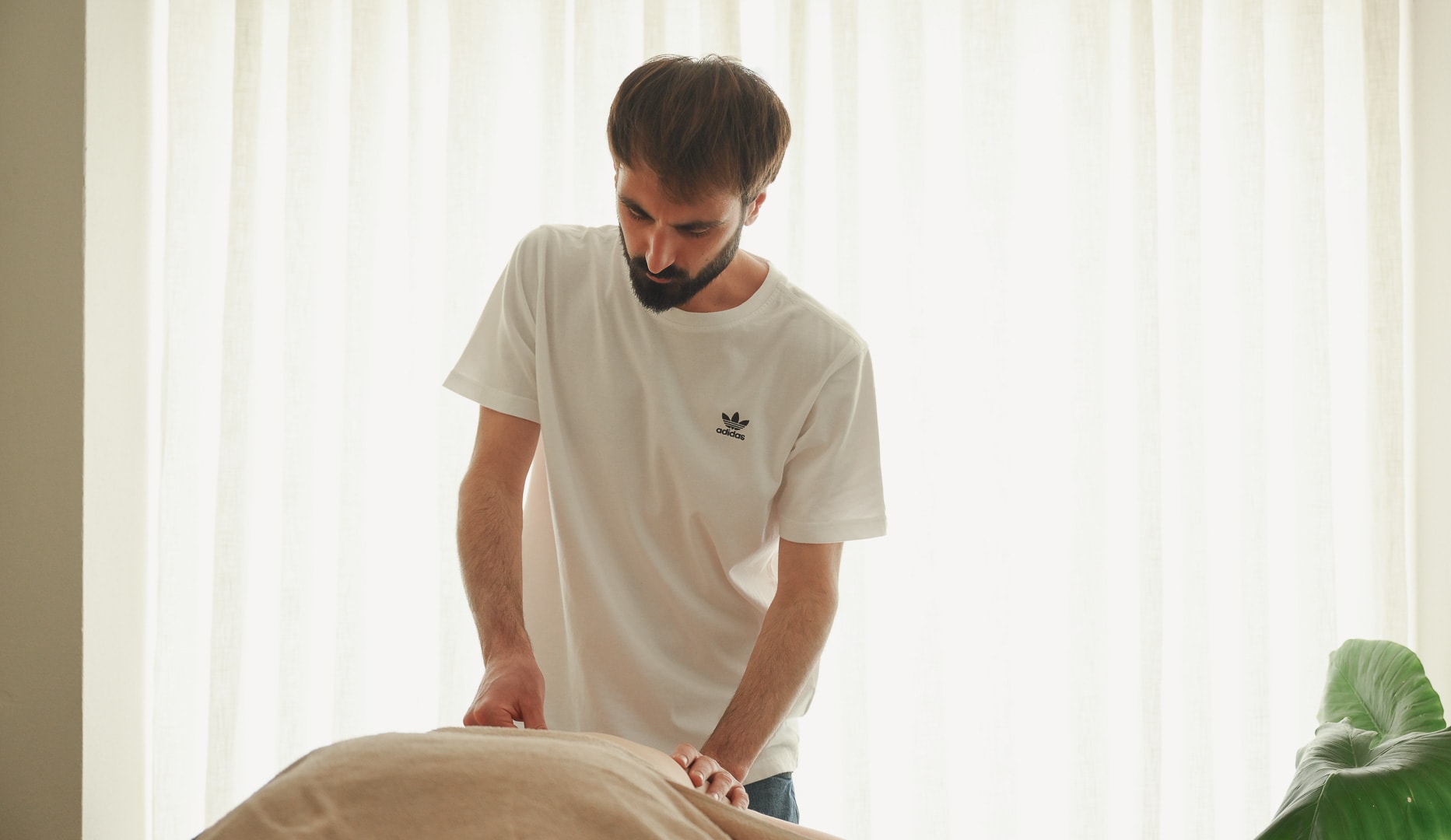 Kropsterapi - 75. min