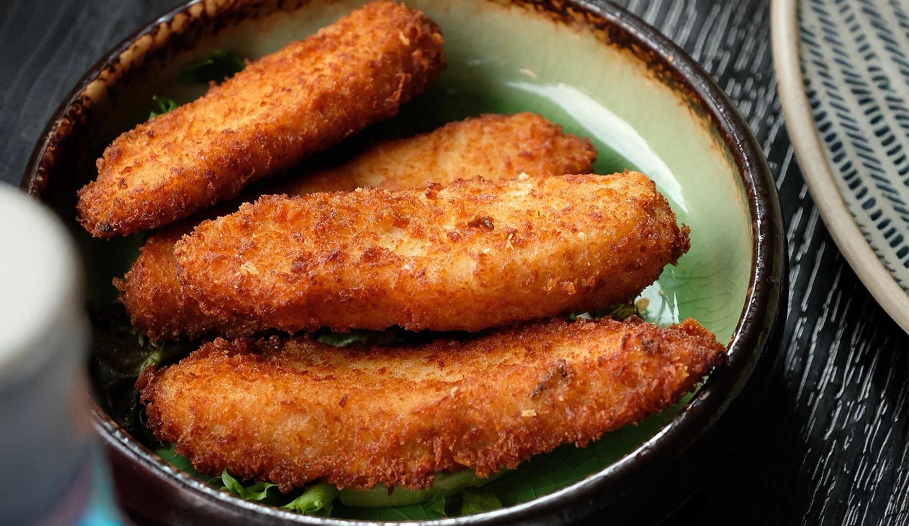 Luksus- eller Familiemenu - 32/52 stk.