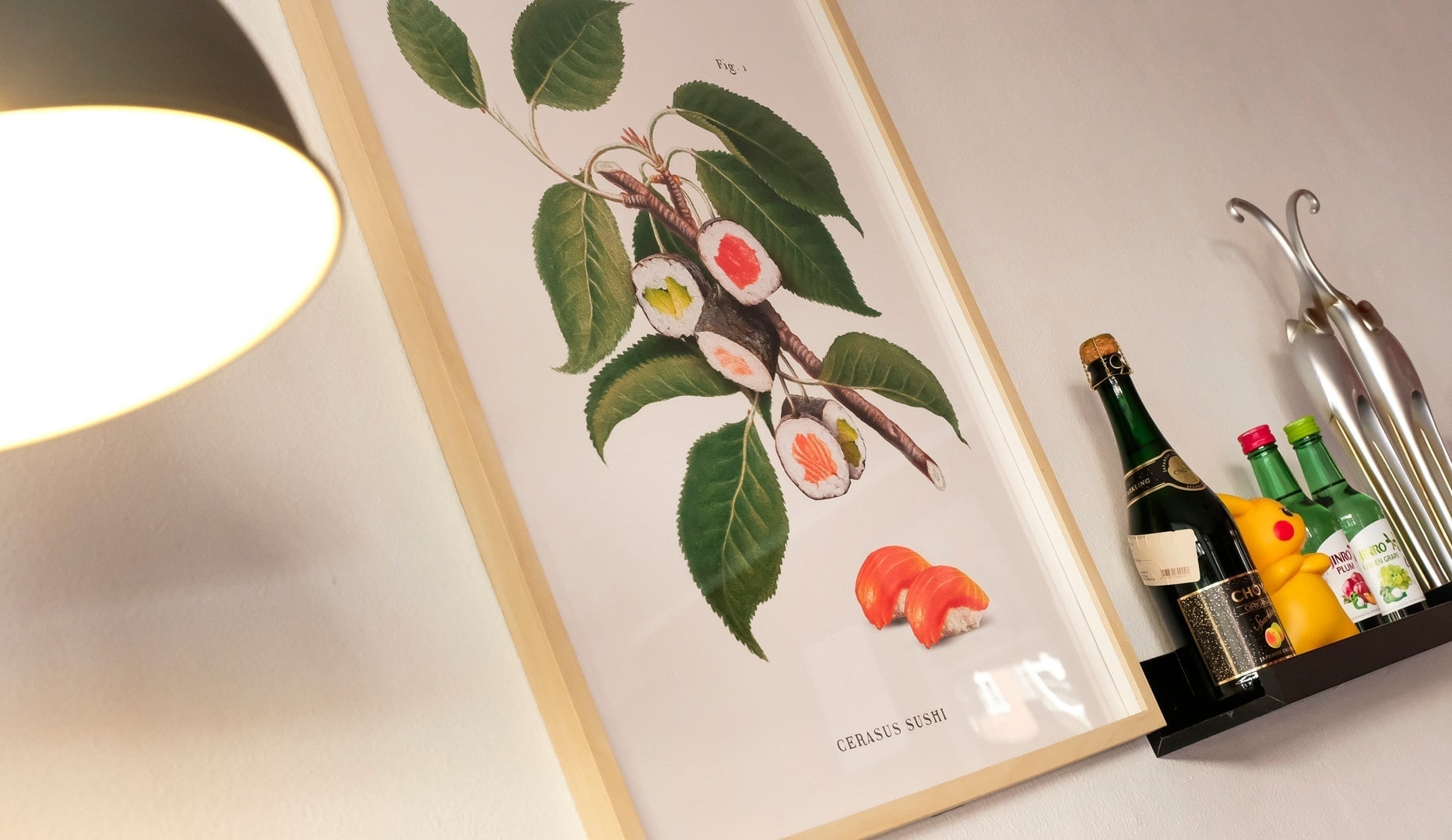 Luksus- eller Familiemenu - 32/52 stk.