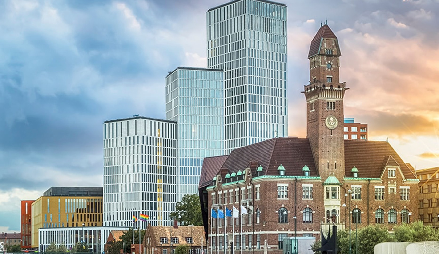 NYHED: Elite Hotel Esplanade Malmö | Take Offer
