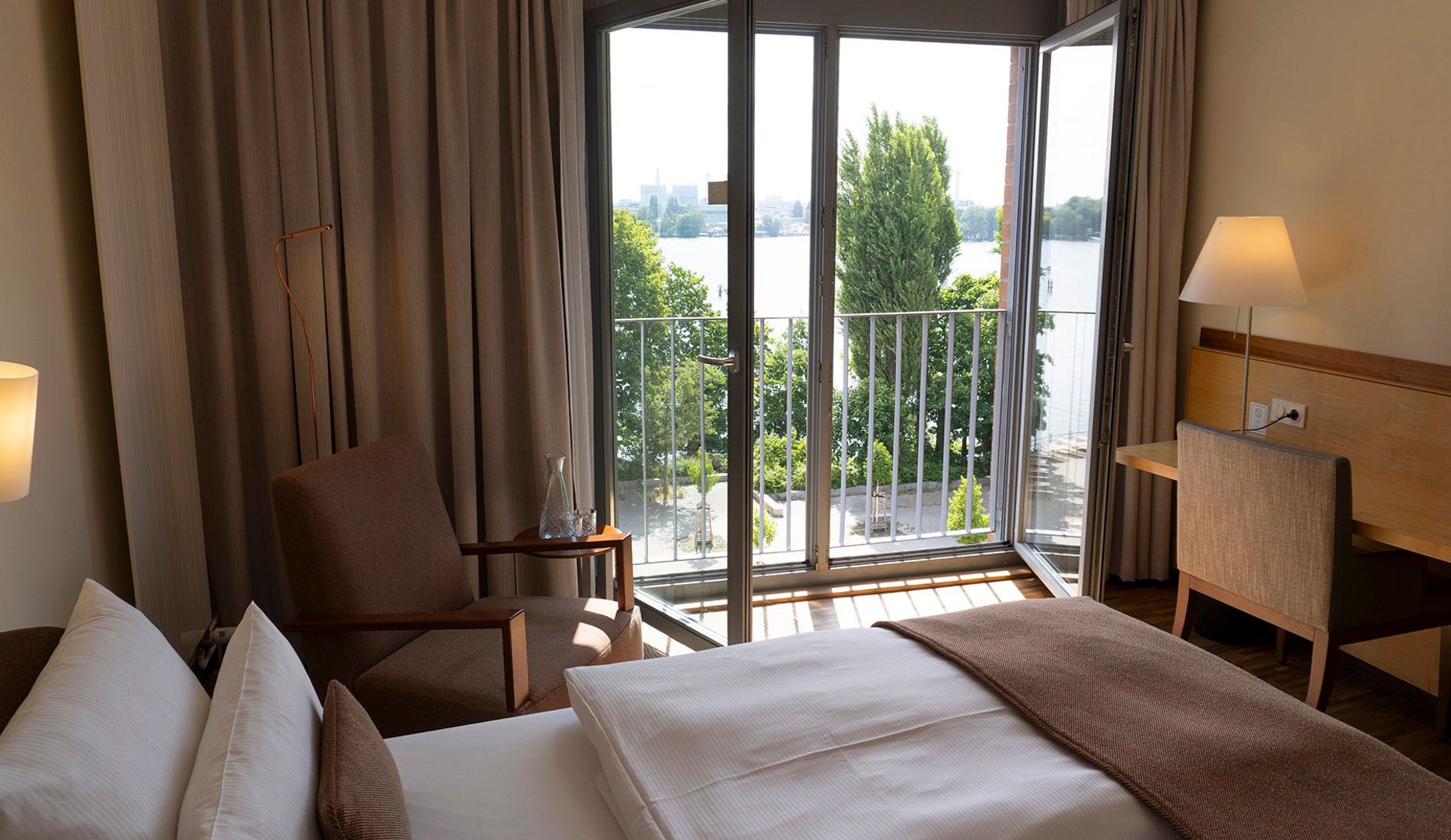 Eksklusivt wellness-ophold i Berlin