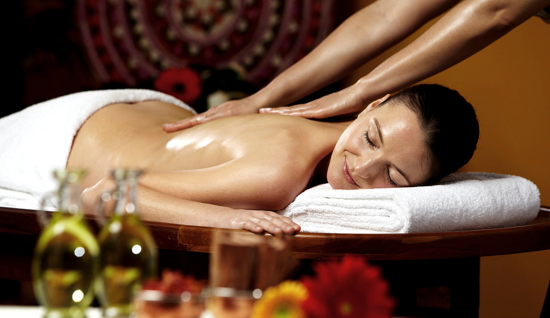 Eksklusivt wellness-ophold i Berlin