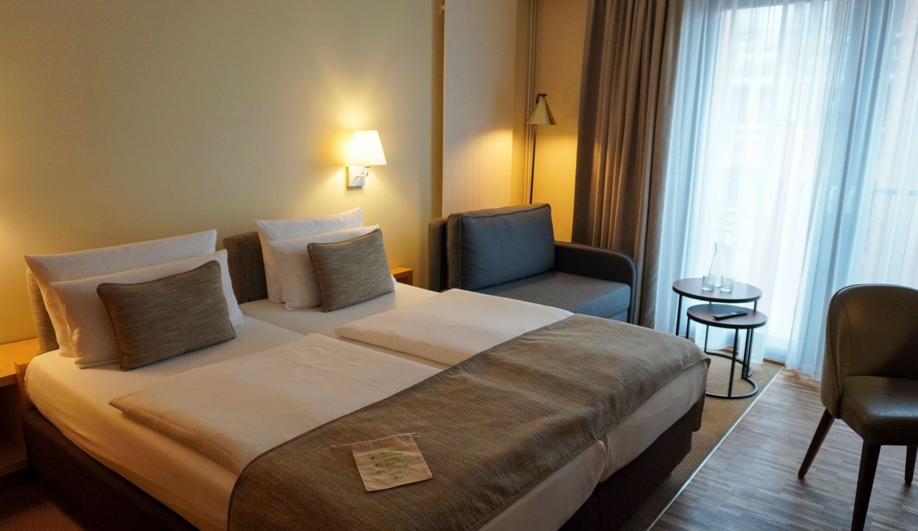 Eksklusivt wellness-ophold i Berlin