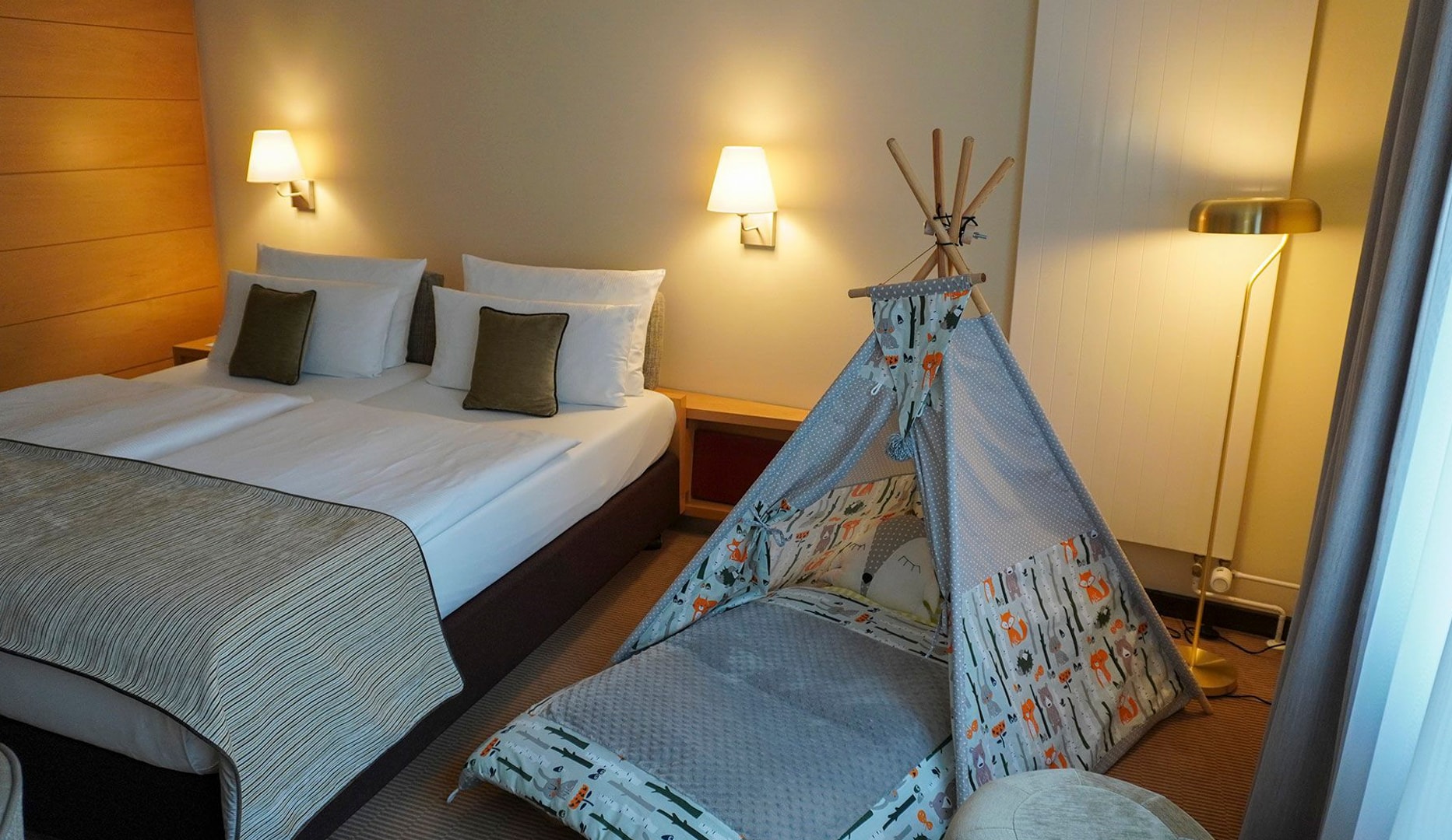 Eksklusivt wellness-ophold i Berlin