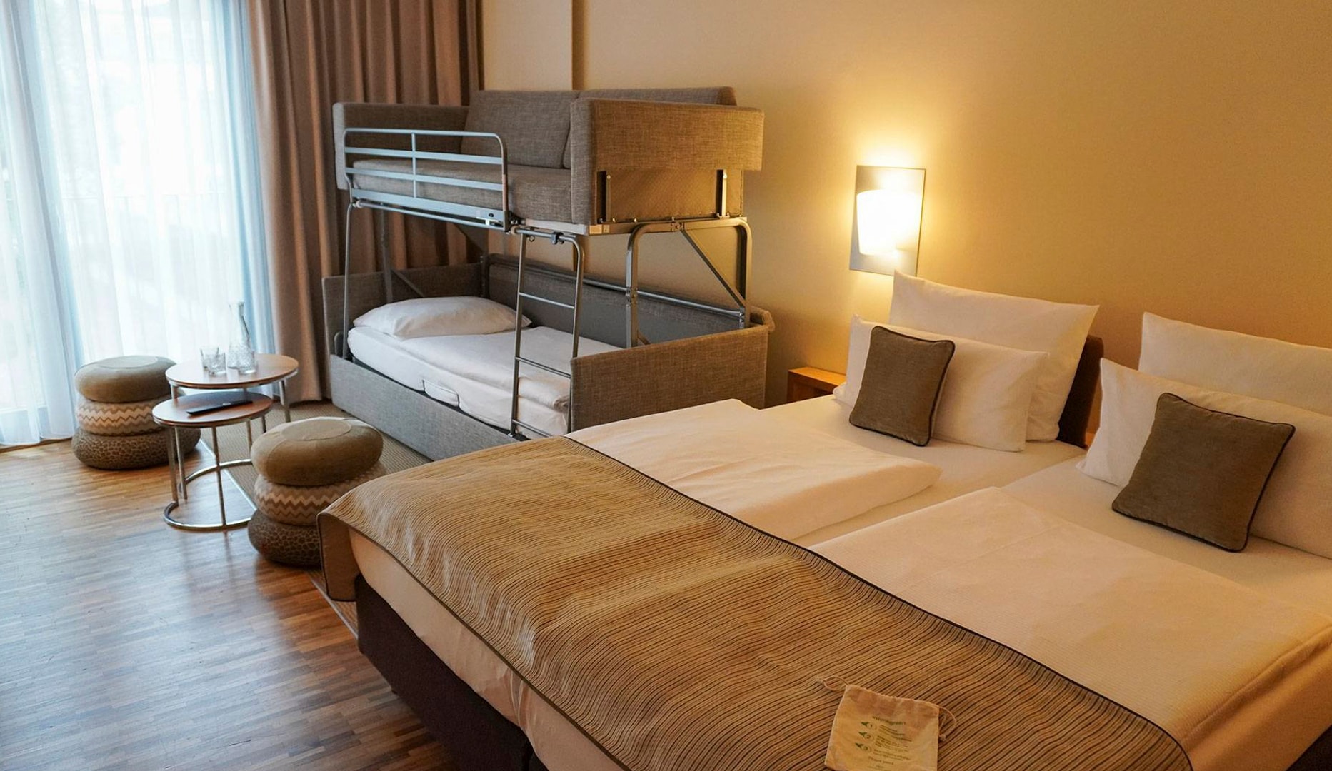 Eksklusivt wellness-ophold i Berlin