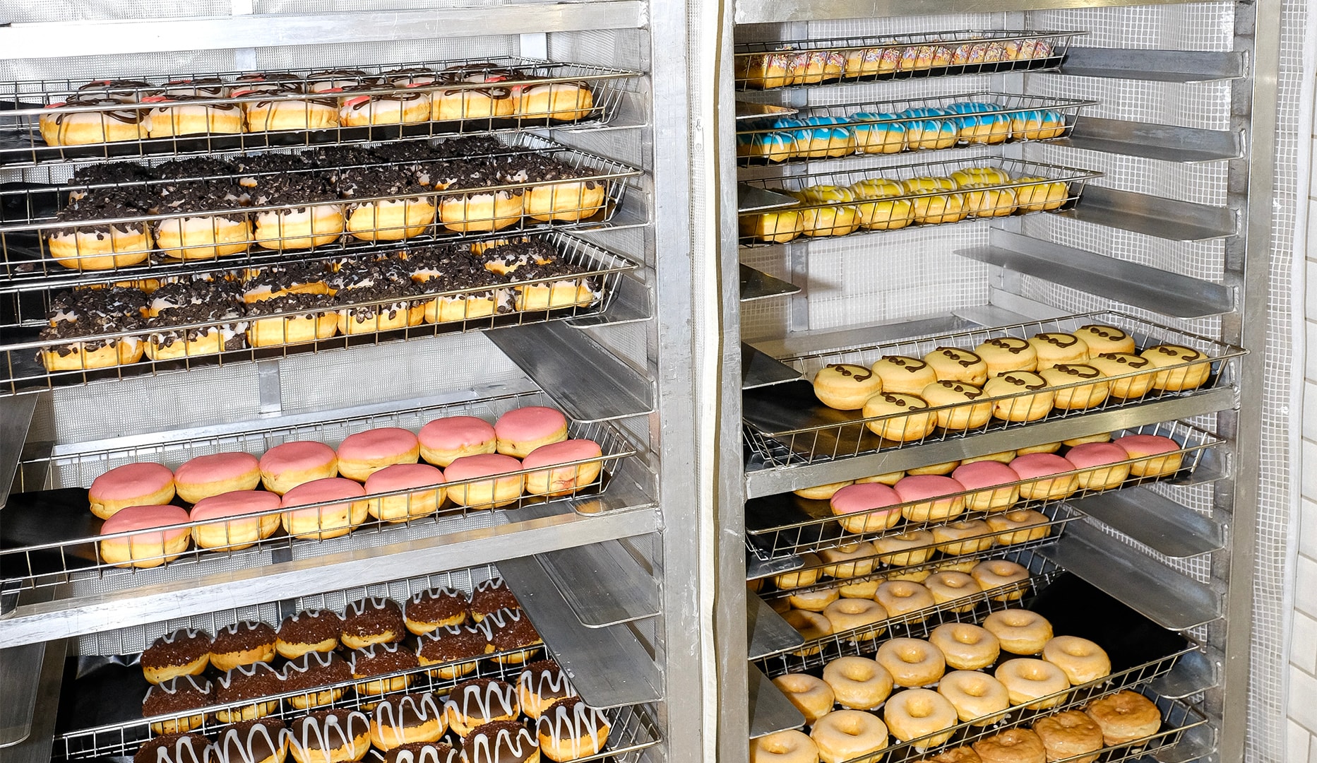 Dunkin' Donuts - Sukkersøde Fristelser