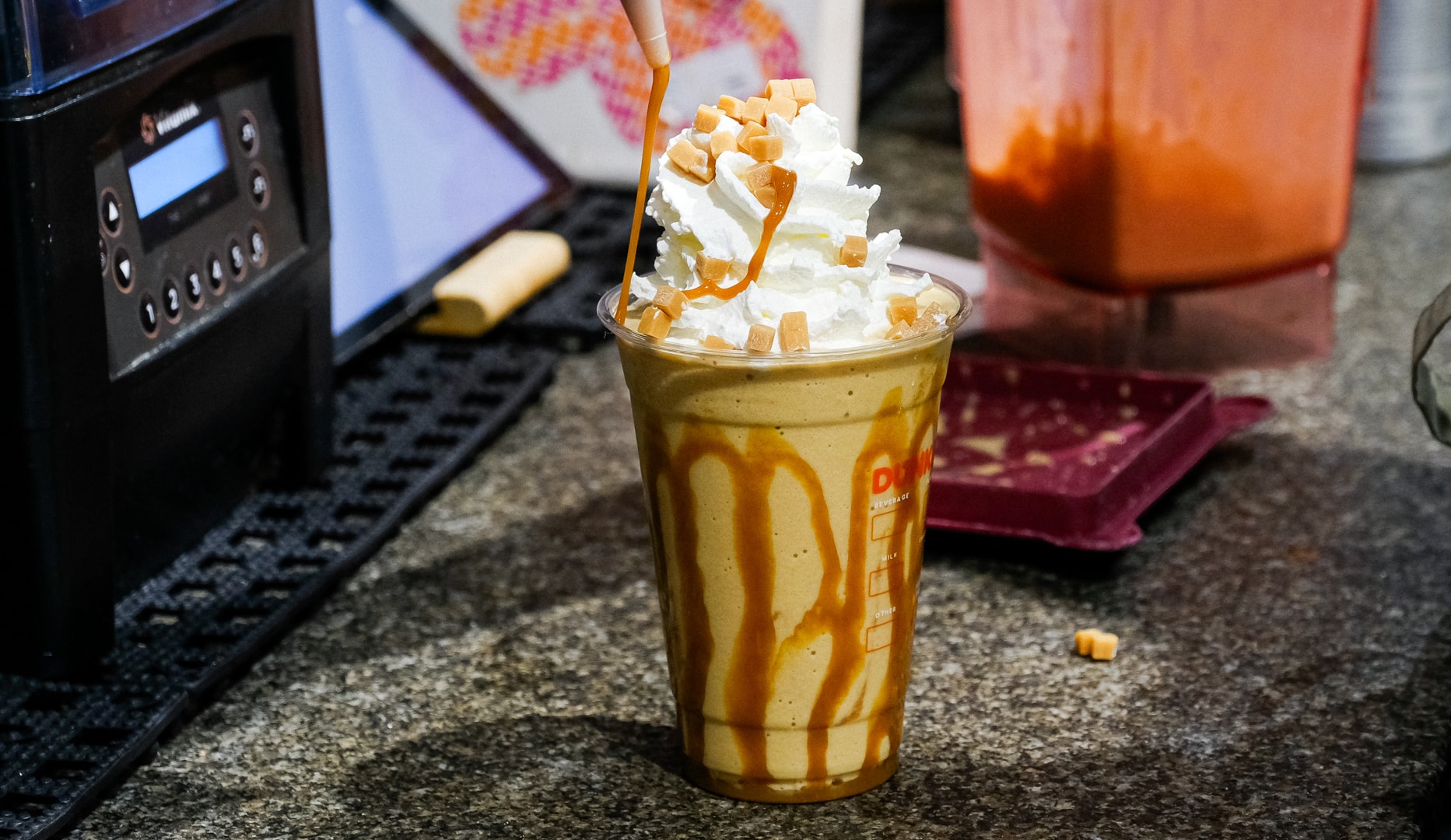 Dunkin' Donuts - Sukkersøde Fristelser