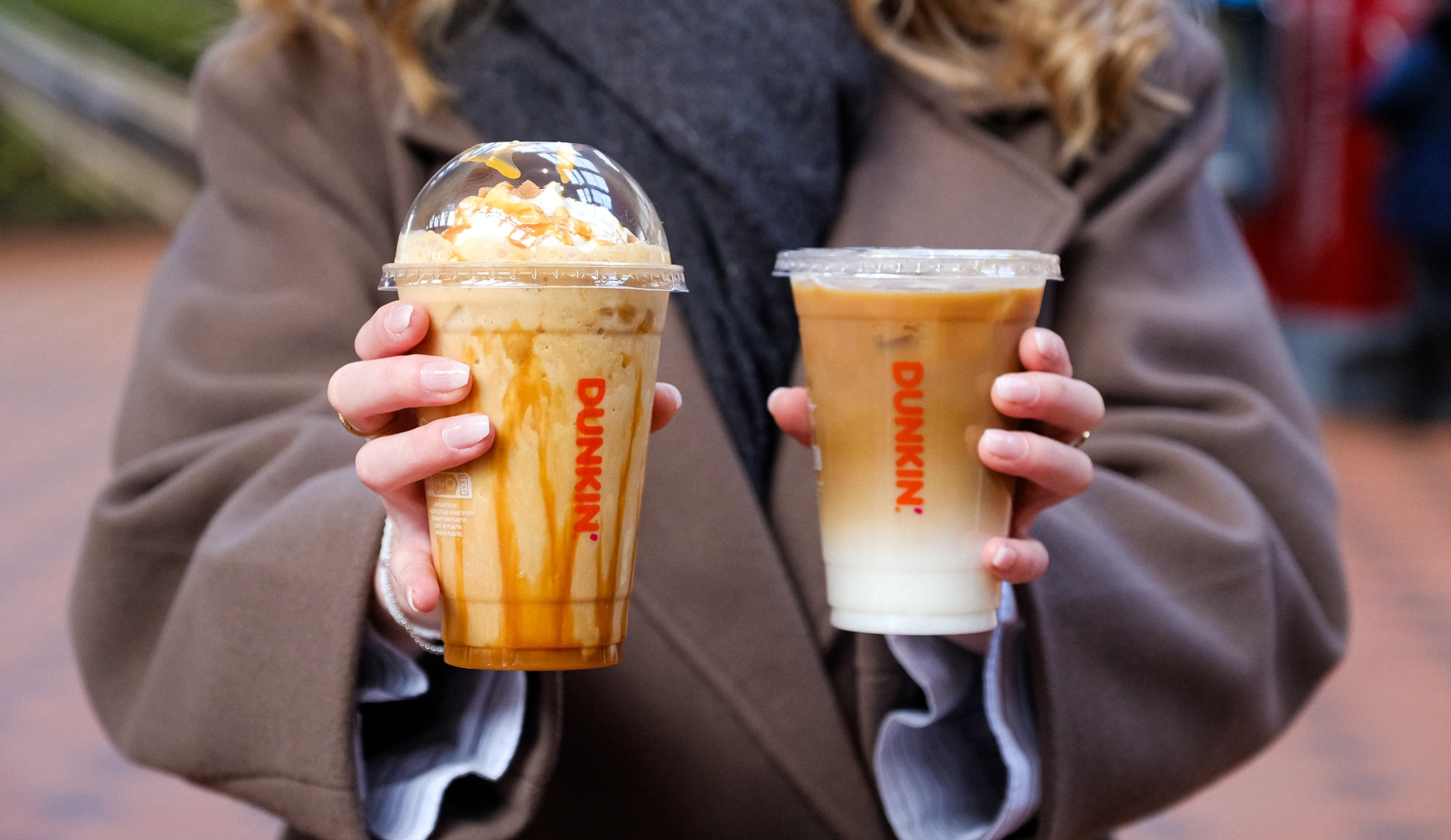 Dunkin' Donuts - Sukkersøde Fristelser