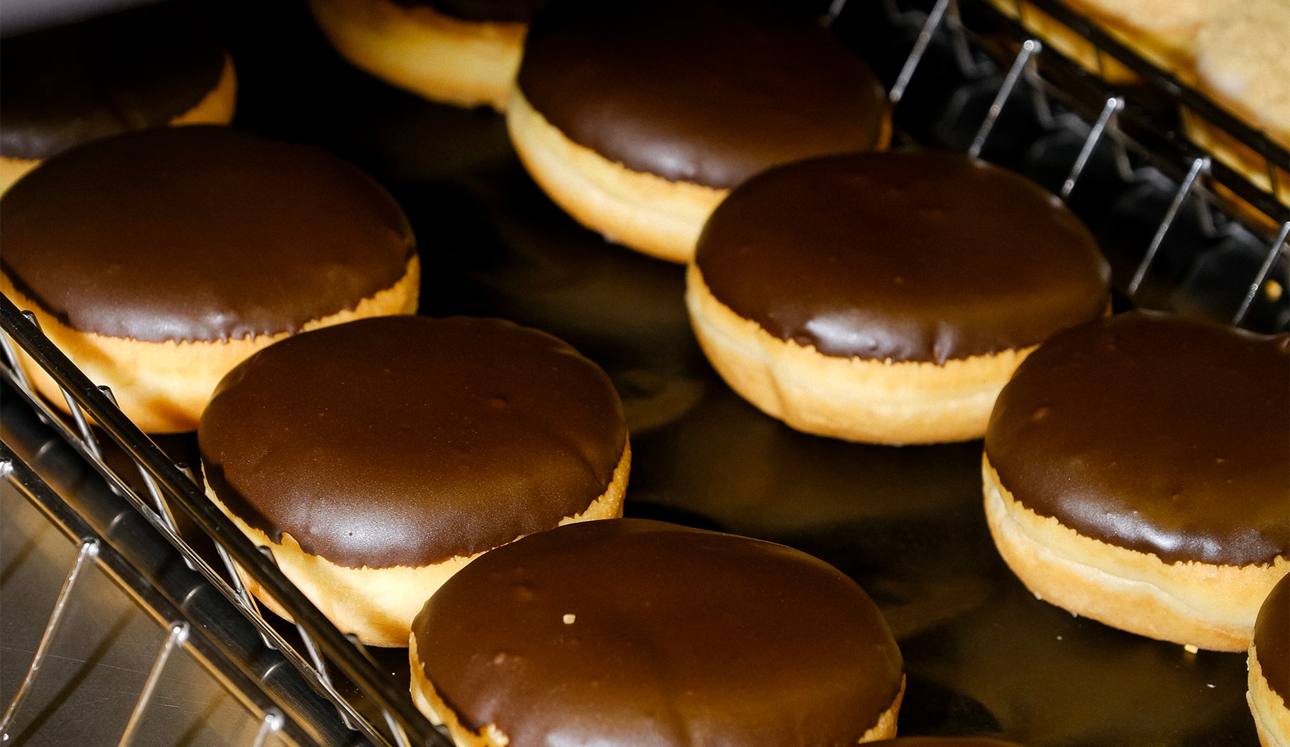 Dunkin' Donuts - Sukkersøde Fristelser