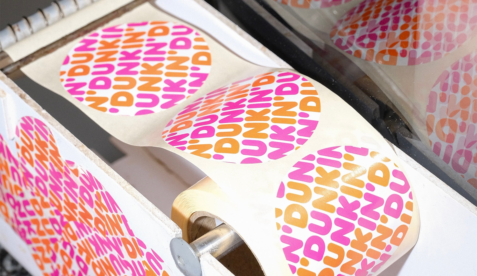 Dunkin' Donuts - Sukkersøde Fristelser