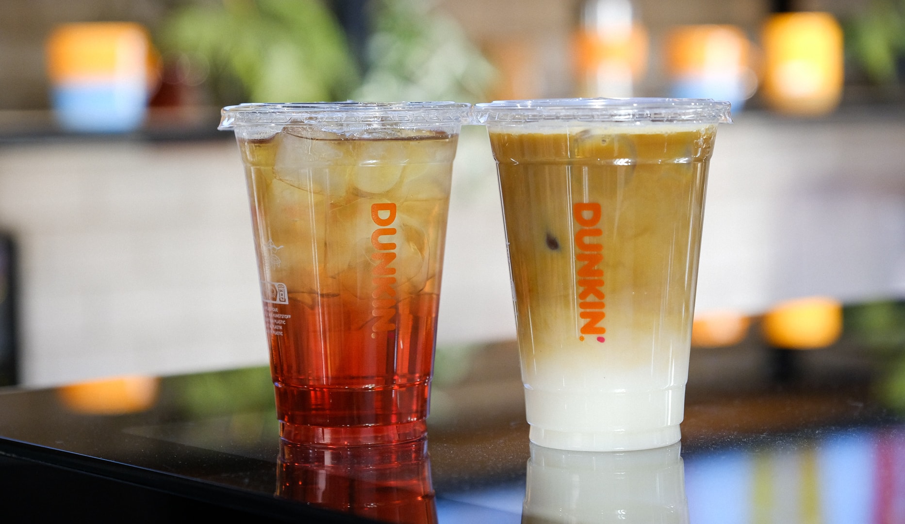 Dunkin' Donuts - Sukkersøde Fristelser