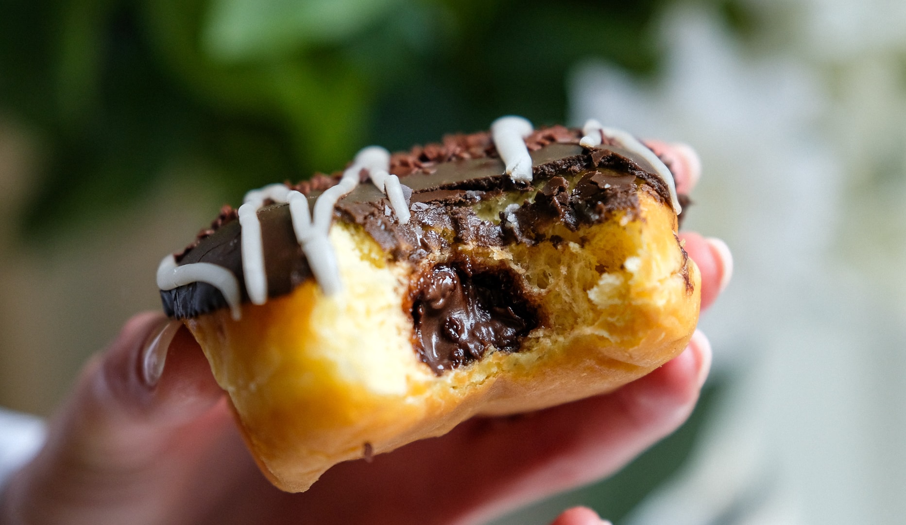 Dunkin' Donuts - Sukkersøde Fristelser