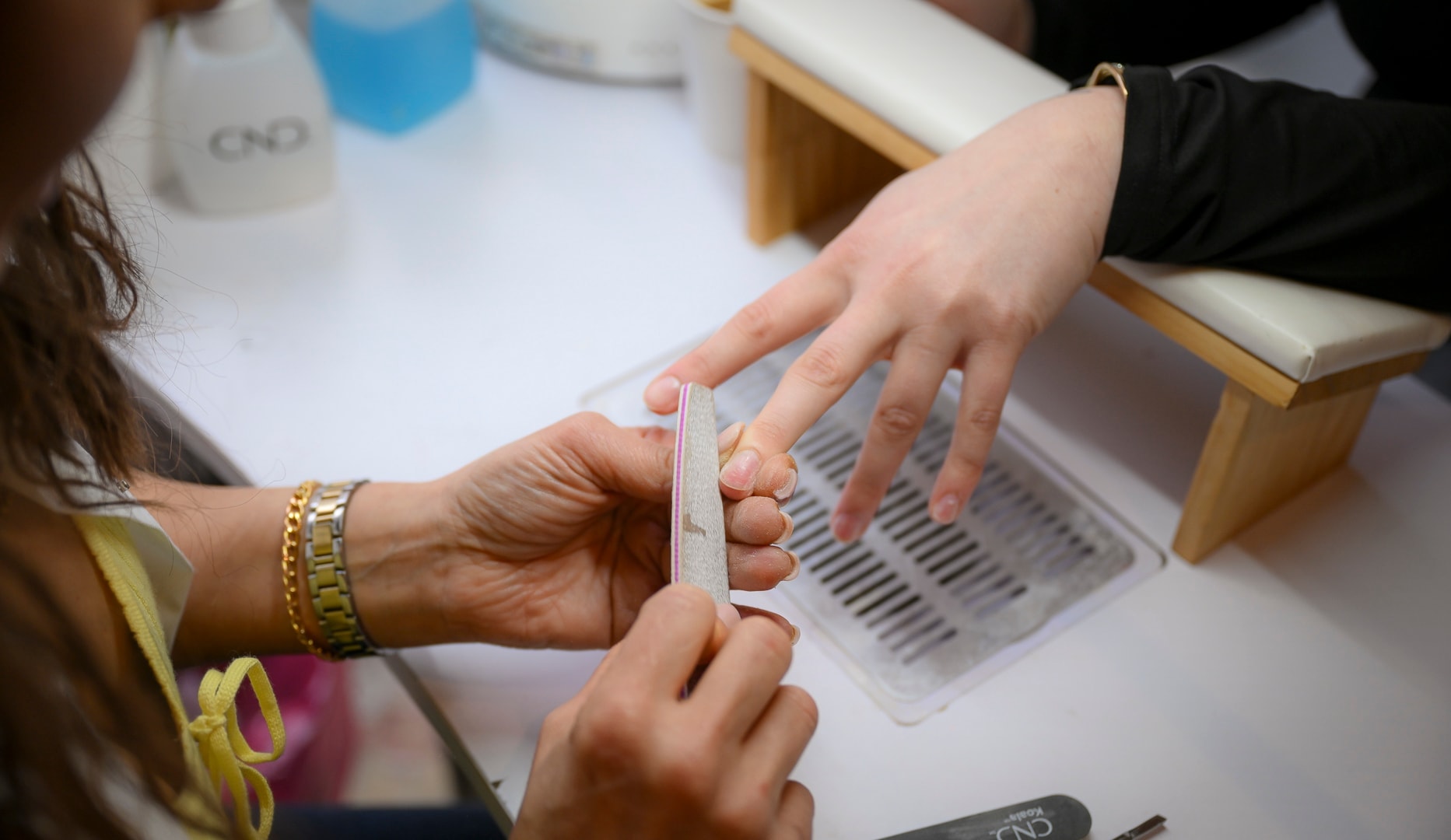 Manicure/Pedicure - Kosmetolog Valby