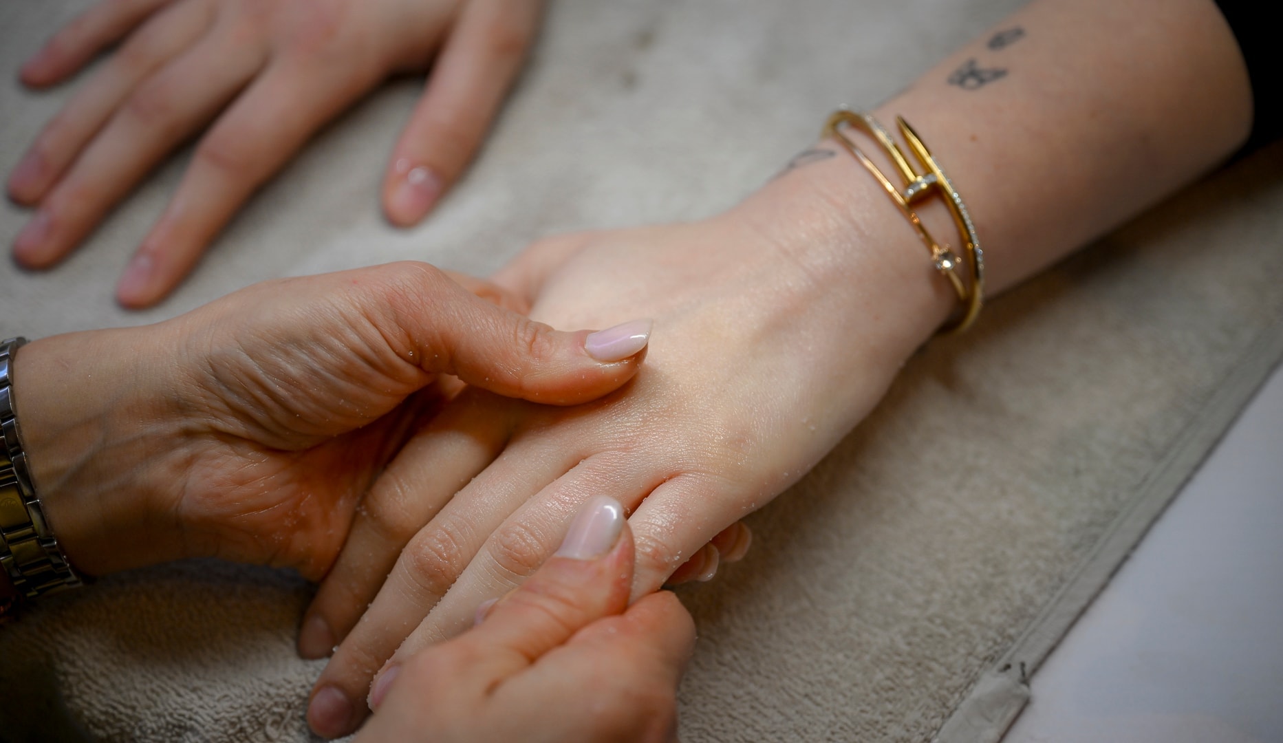 Manicure/Pedicure - Kosmetolog Valby