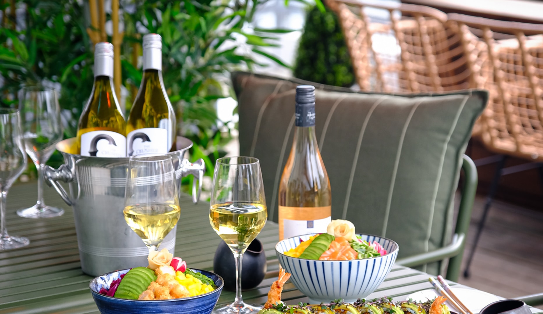 Sushi Lovers - Sushi i Verdensklasse