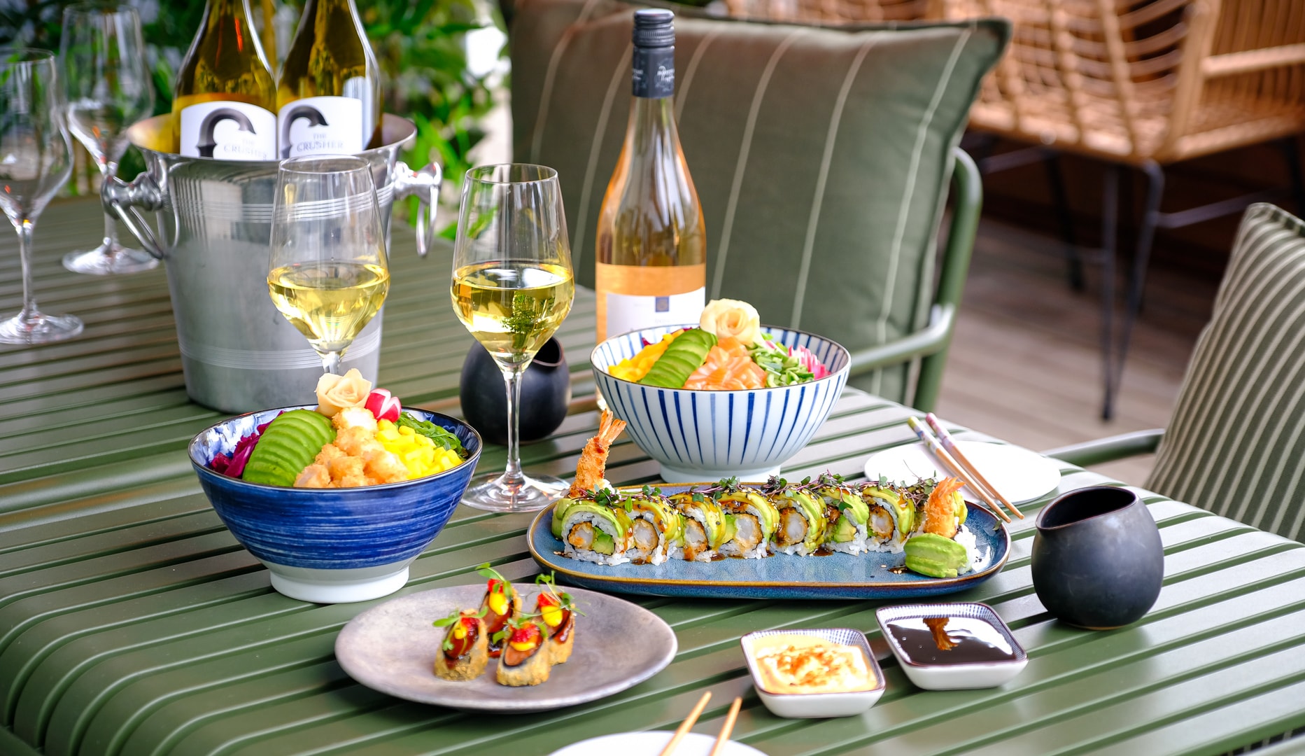 Sushi Lovers - Sushi i Verdensklasse