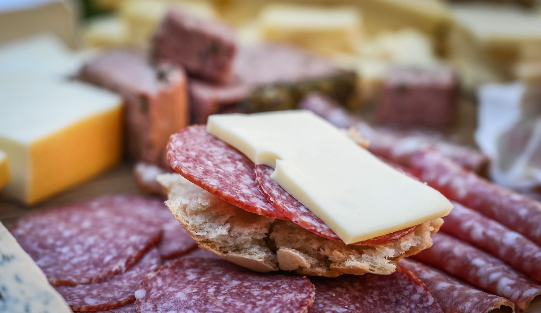 Tapas til hele familien - Osteforretningen på Frederiksberg