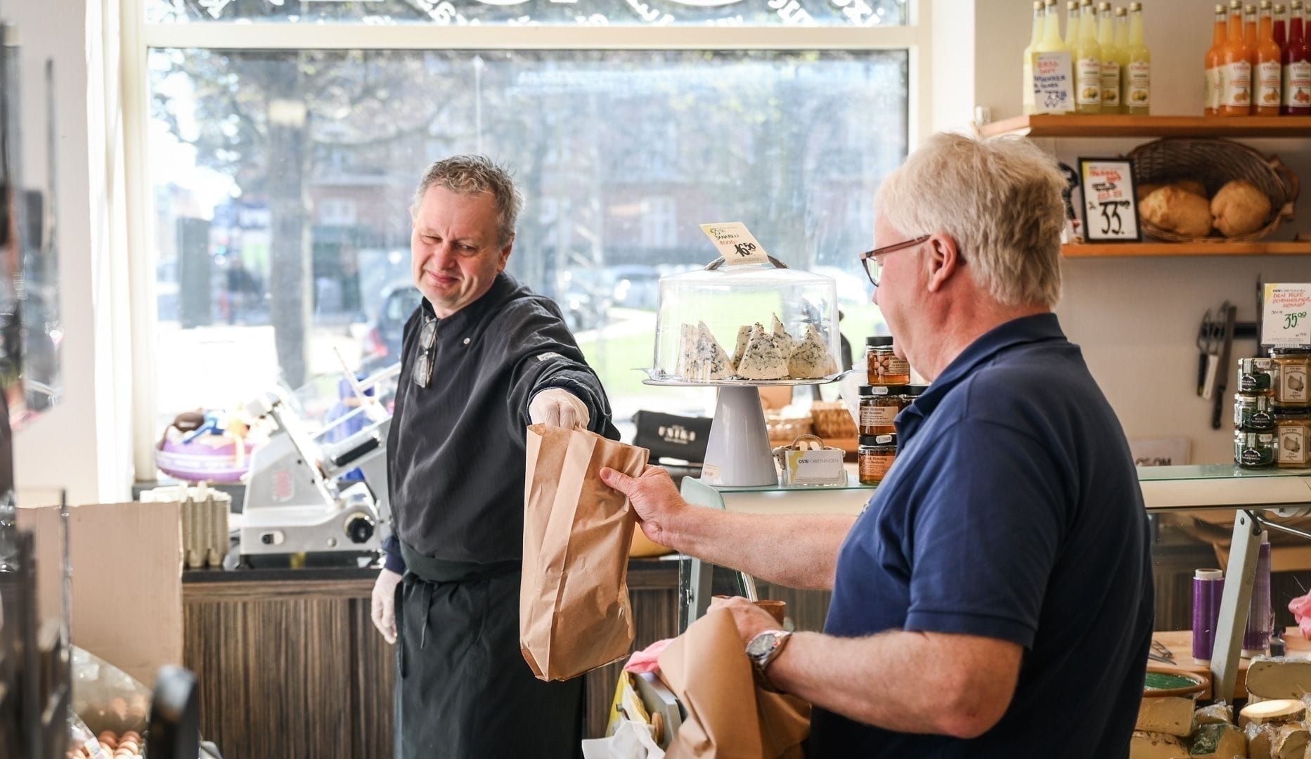 Tapas til hele familien - Osteforretningen på Frederiksberg