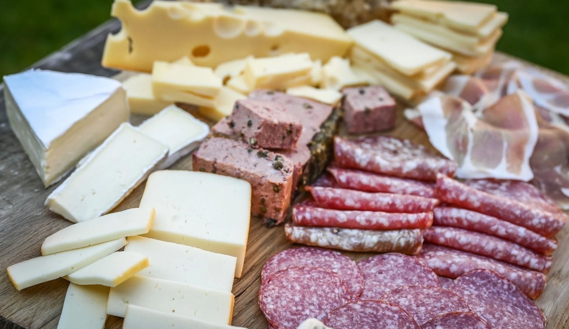 Tapas til hele familien - Osteforretningen på Frederiksberg