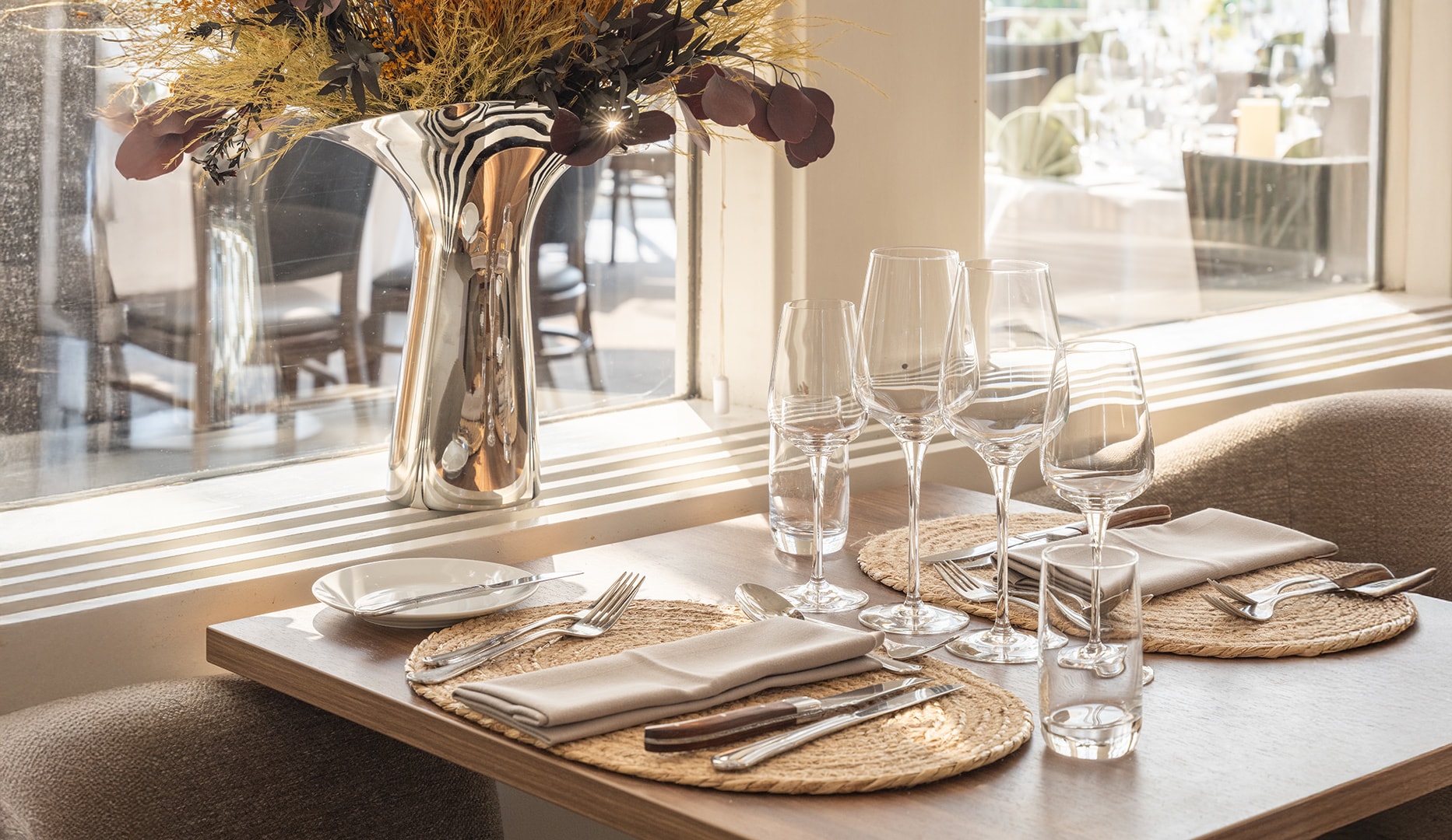 Spa-ophold på Sørup Herregaard