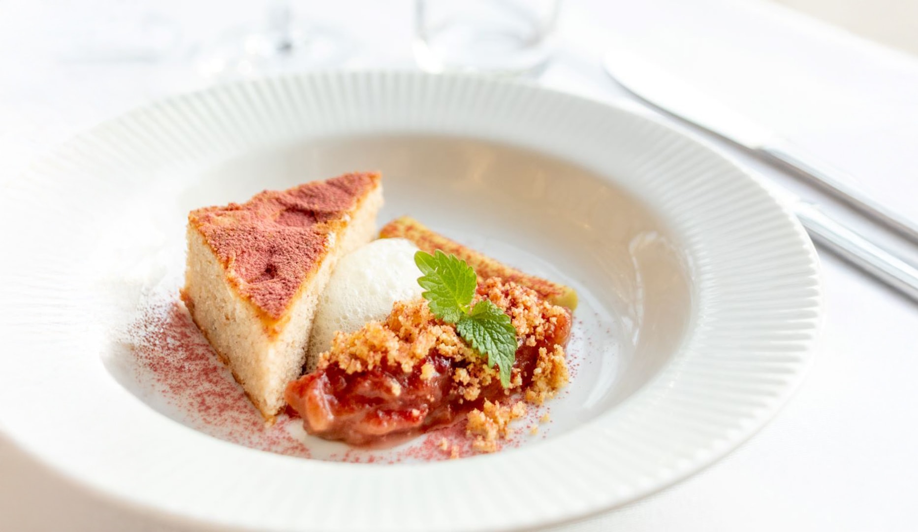 Spa-ophold på Sørup Herregaard