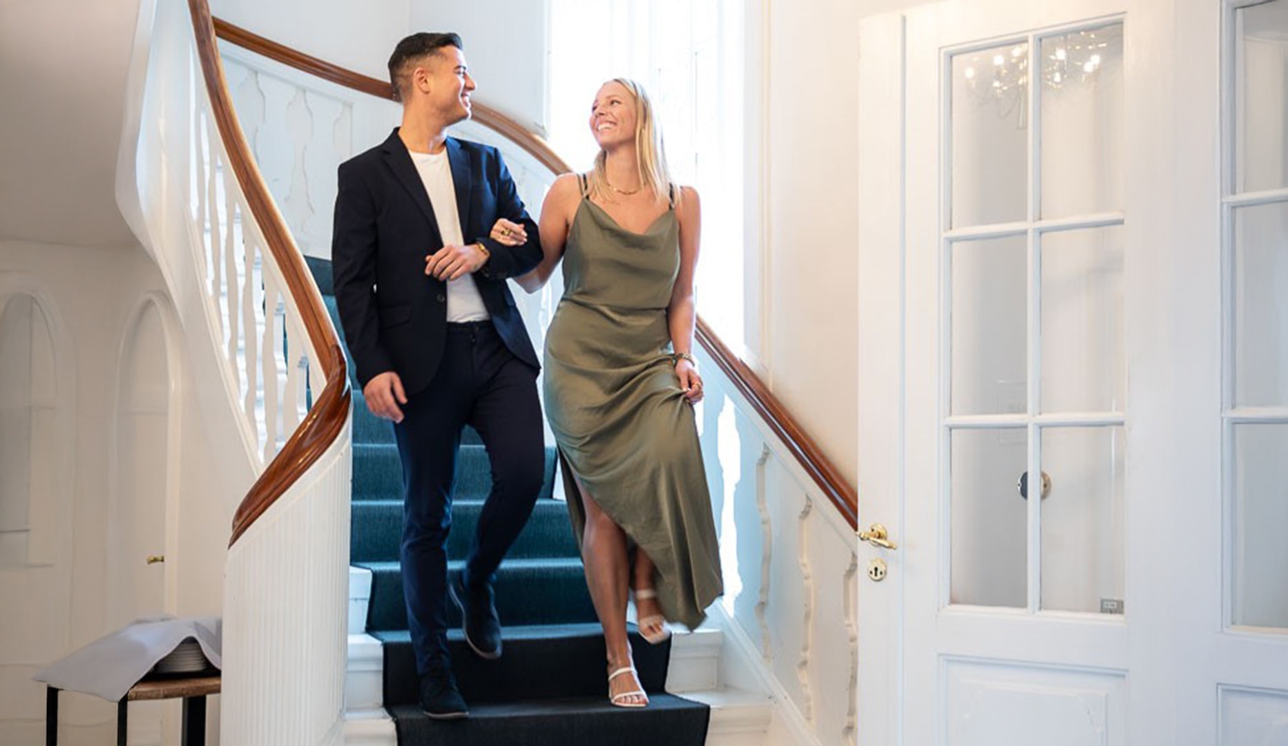 Spa-ophold på Sørup Herregaard