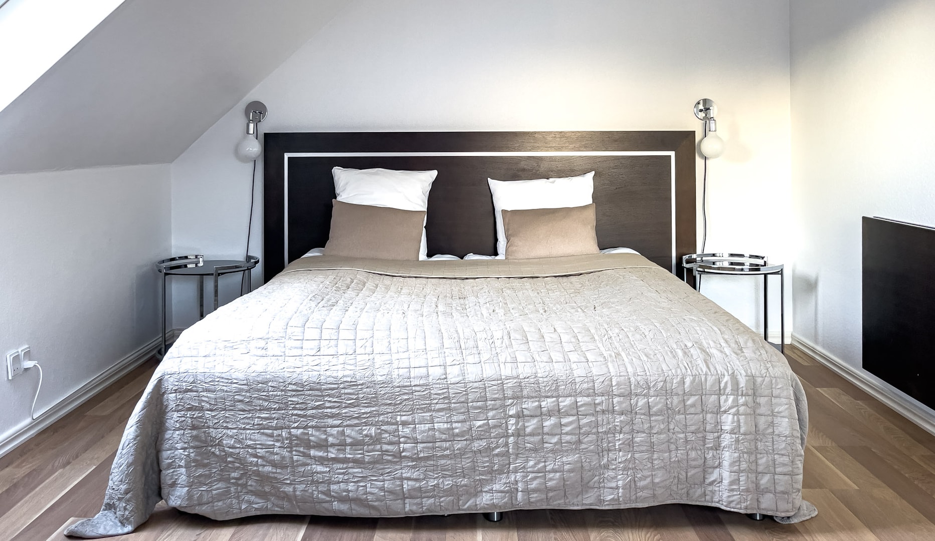 Spa-ophold på Sørup Herregaard