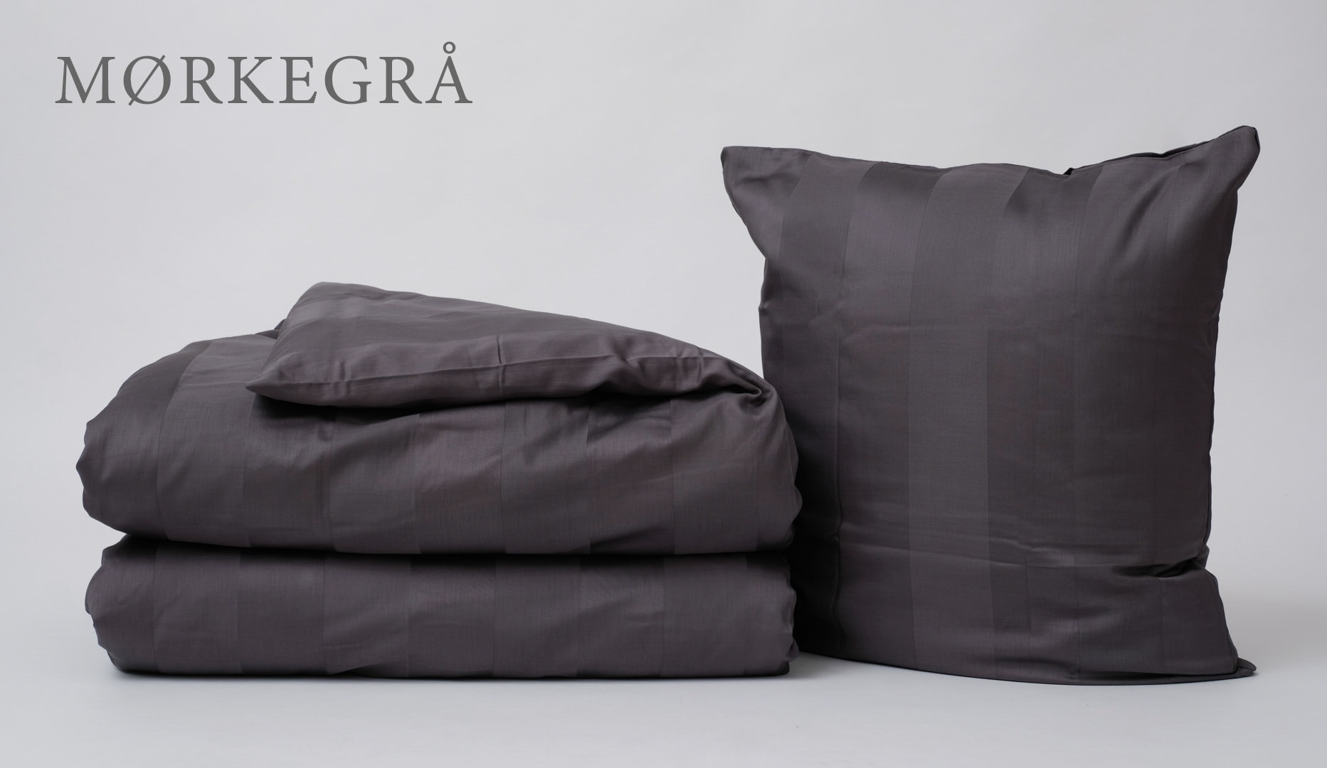 Sengetøj i 100% Egyptisk Bomuldssatin