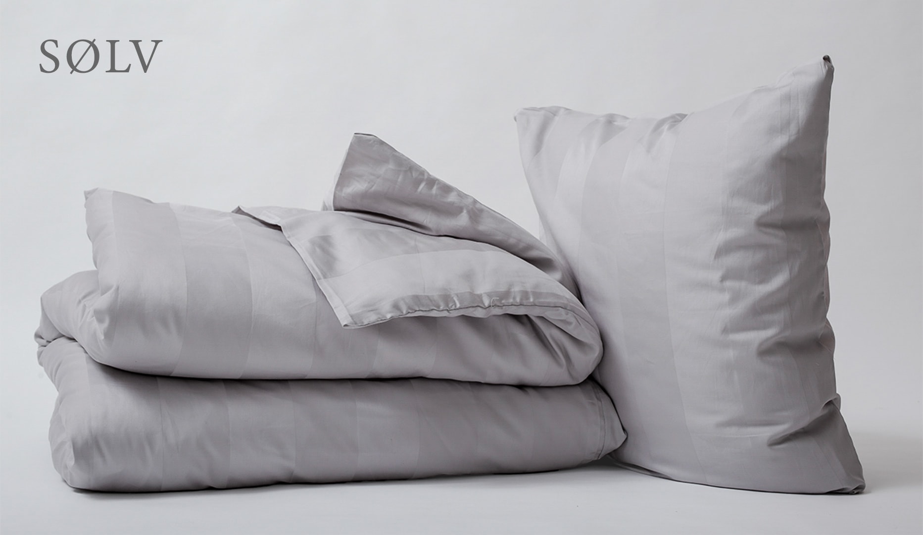 Sengetøj i 100% Egyptisk Bomuldssatin