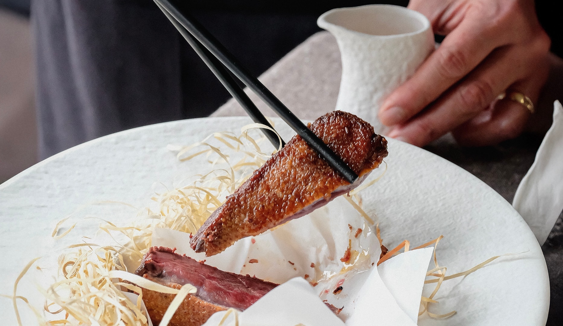 7 serveringer hos 4-stjernede The Vietnamese