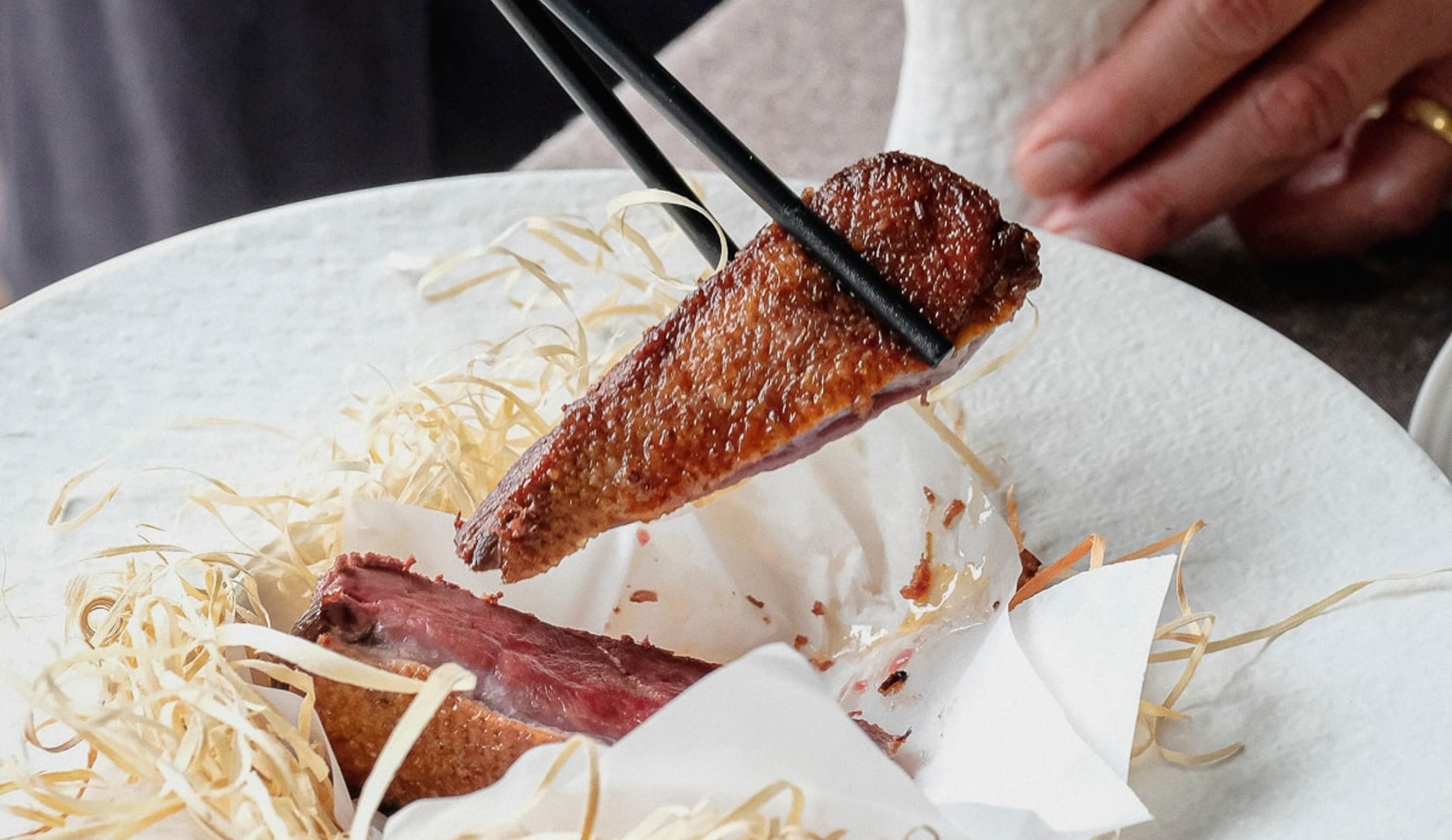 7 serveringer hos 4-stjernede The Vietnamese