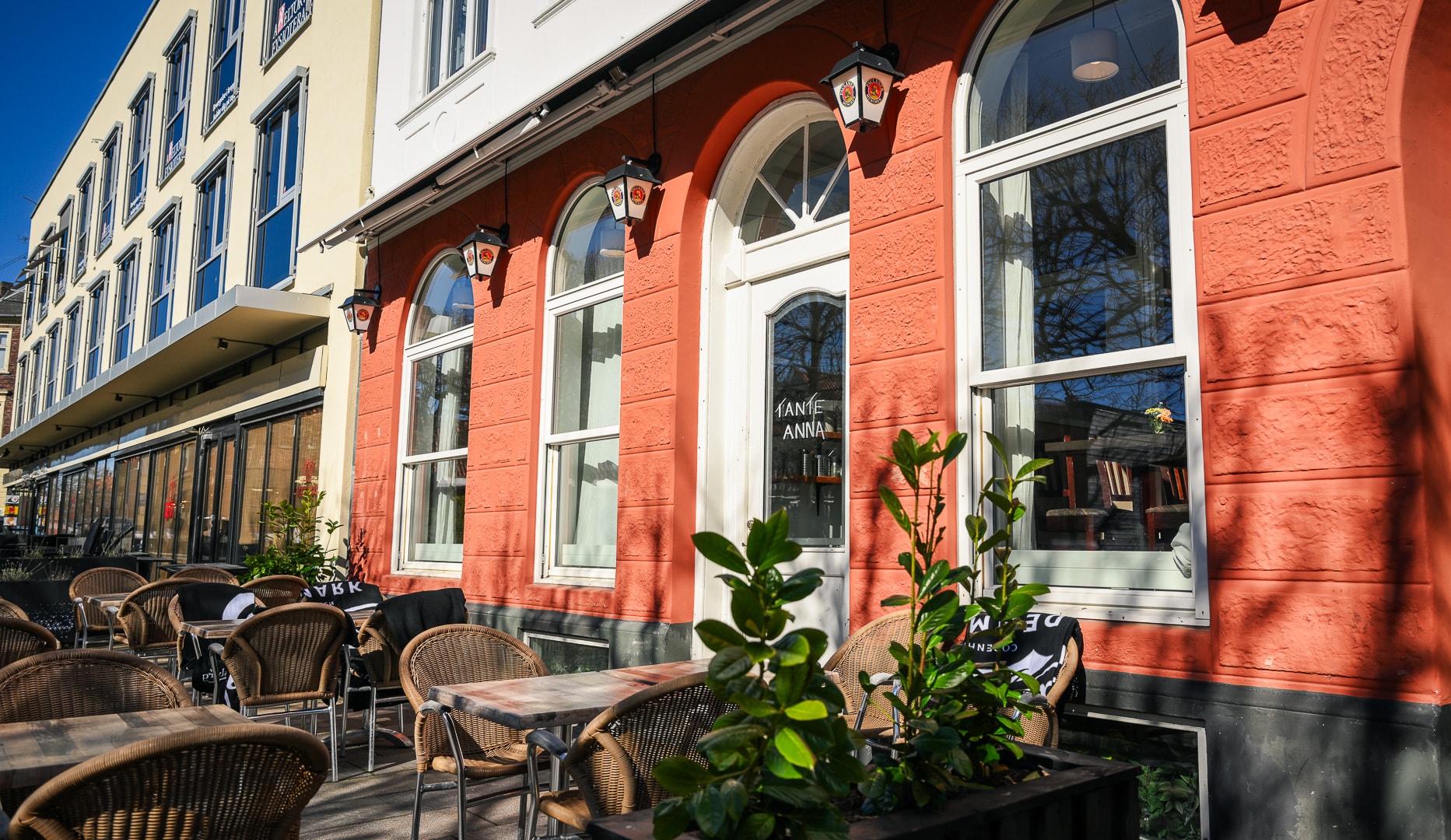 Luksus Smørrebrød + Dagens Dessert