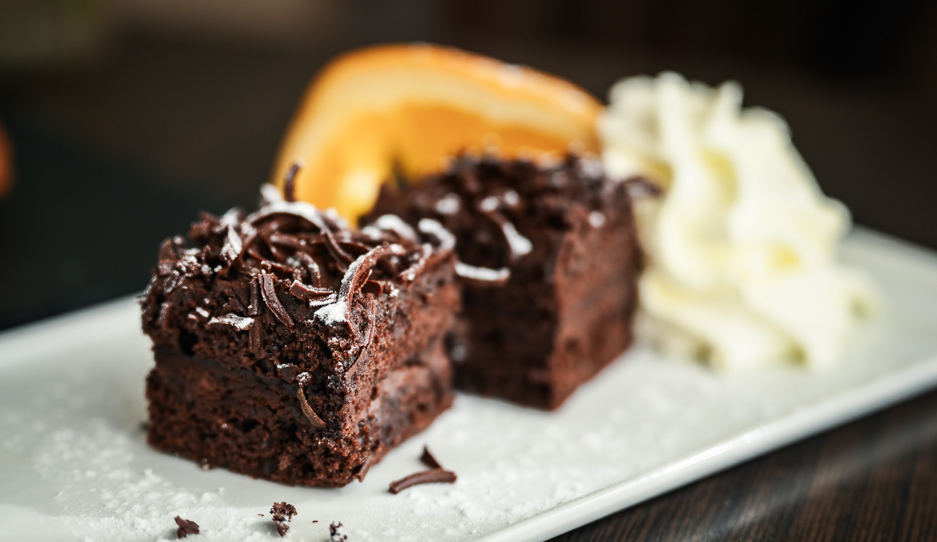 Luksus Smørrebrød + Dagens Dessert