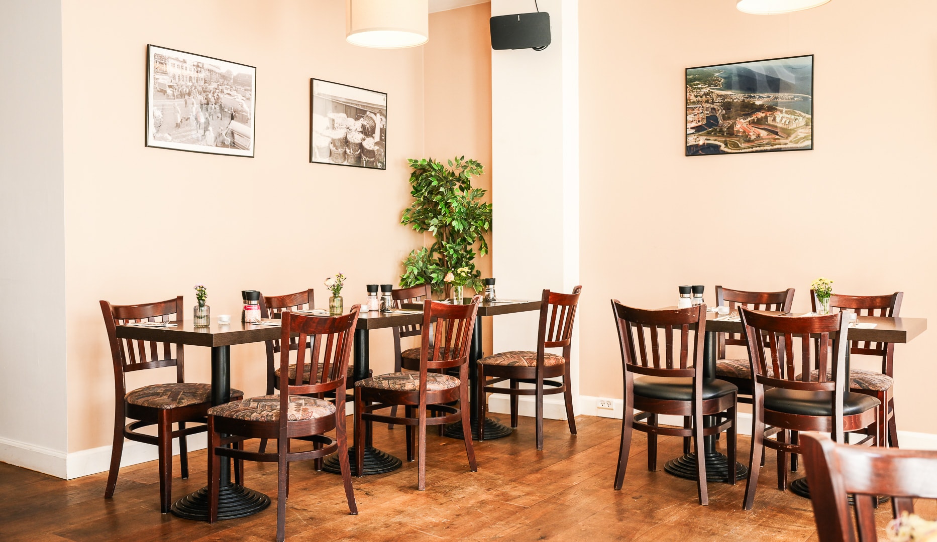 Luksus Smørrebrød + Dagens Dessert