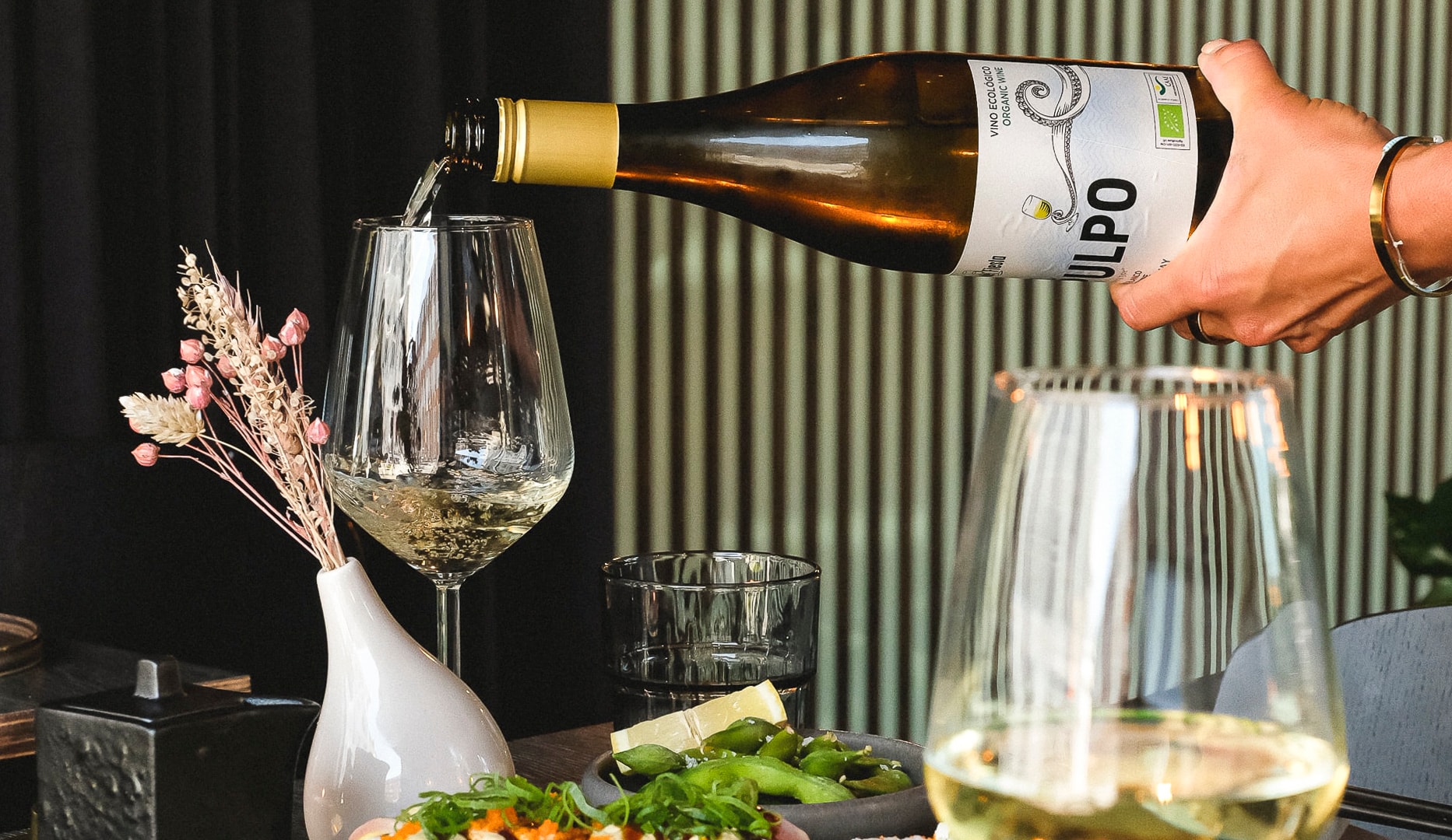 NYHED: Sommermenu hos SUSHI2500