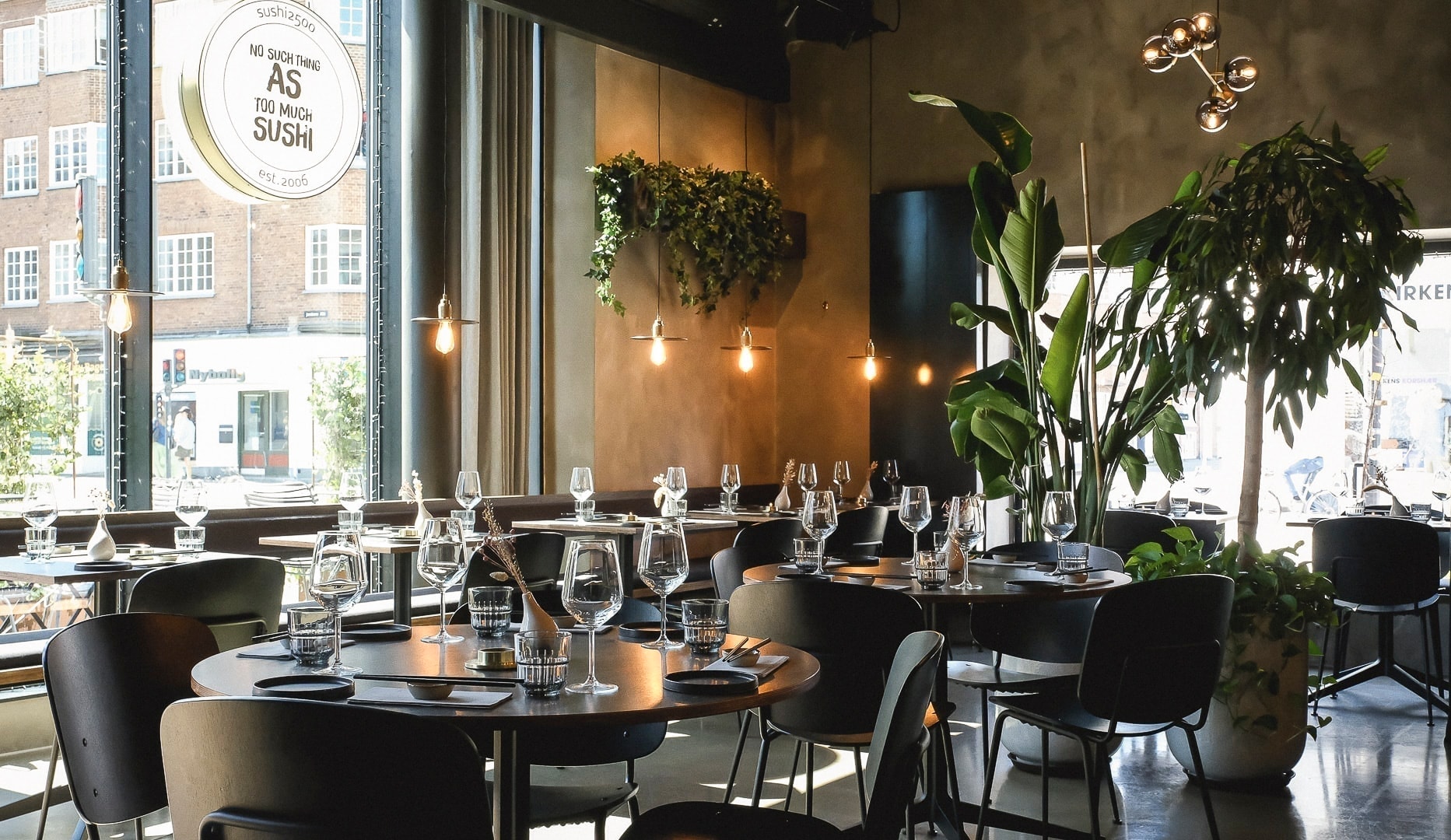 NYHED: Sommermenu hos SUSHI2500