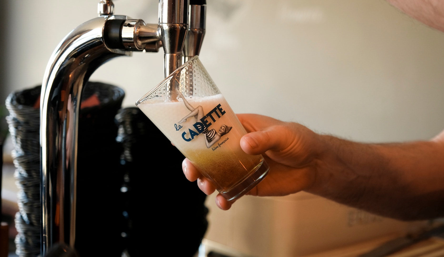 Gourmetburger + Fritter - Cocorico 