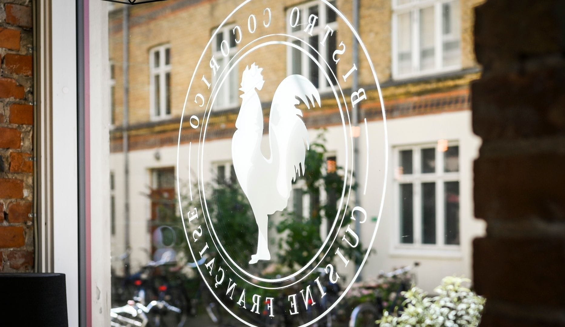 Gourmetburger + Fritter - Cocorico 