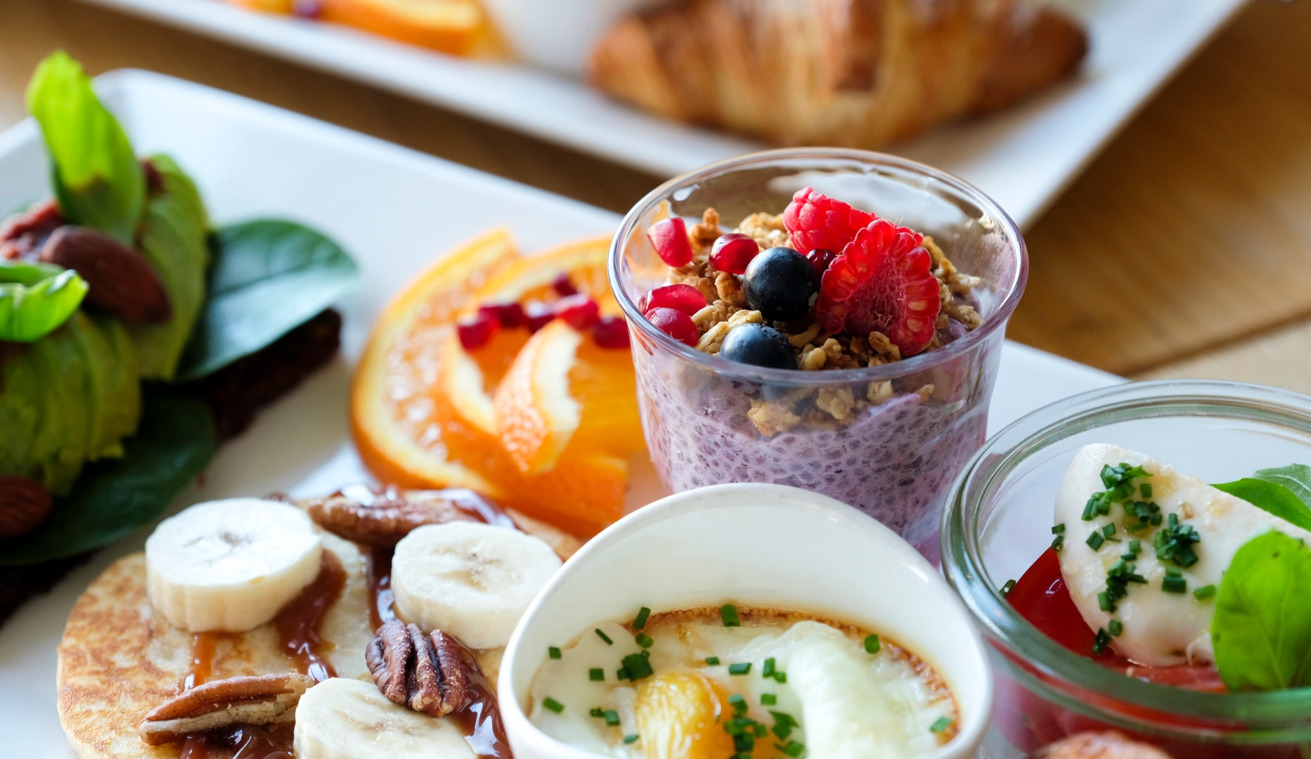 Brunch & Mimosa - Bistro Cocorico