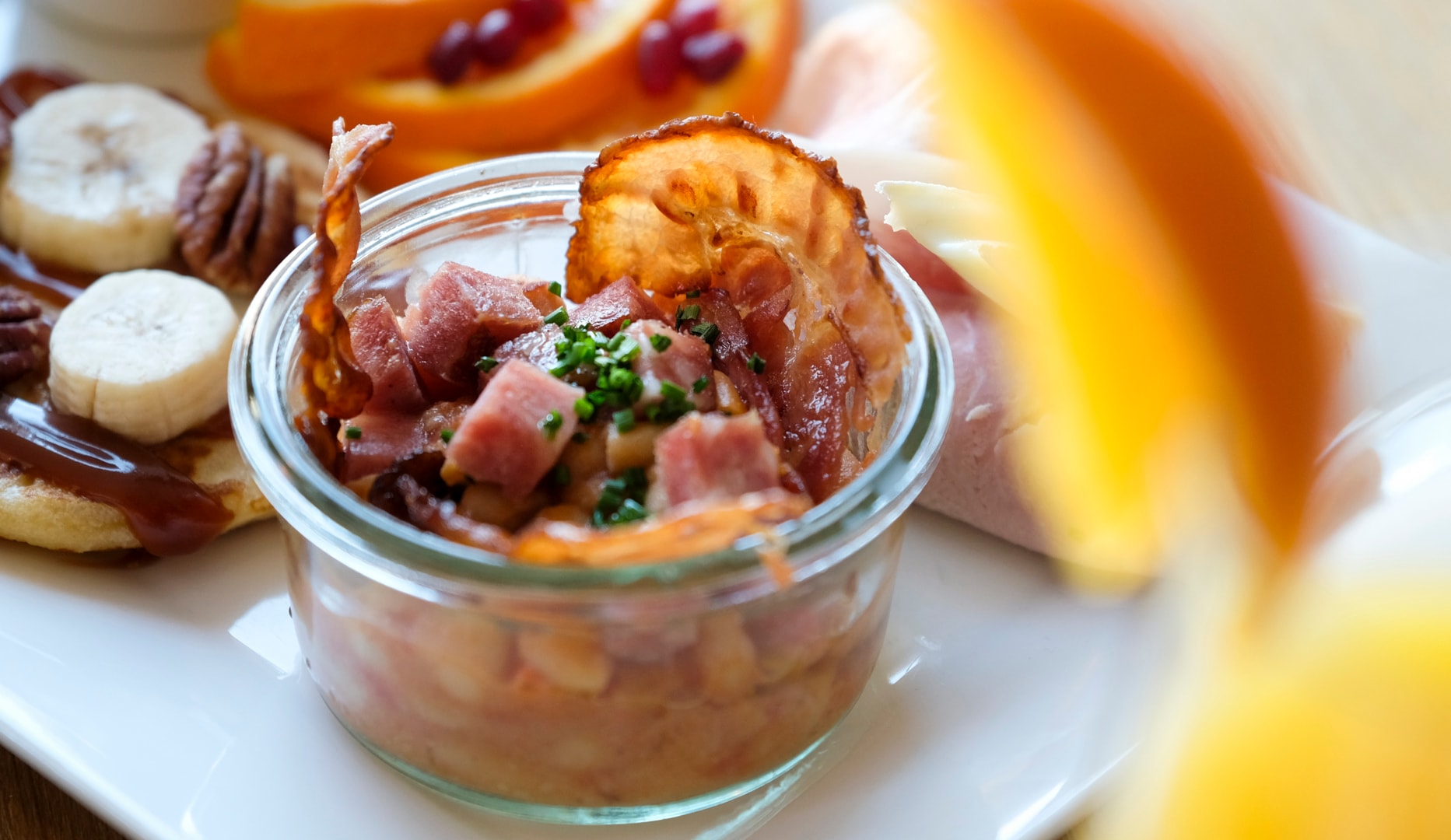 Brunch & Mimosa - Bistro Cocorico