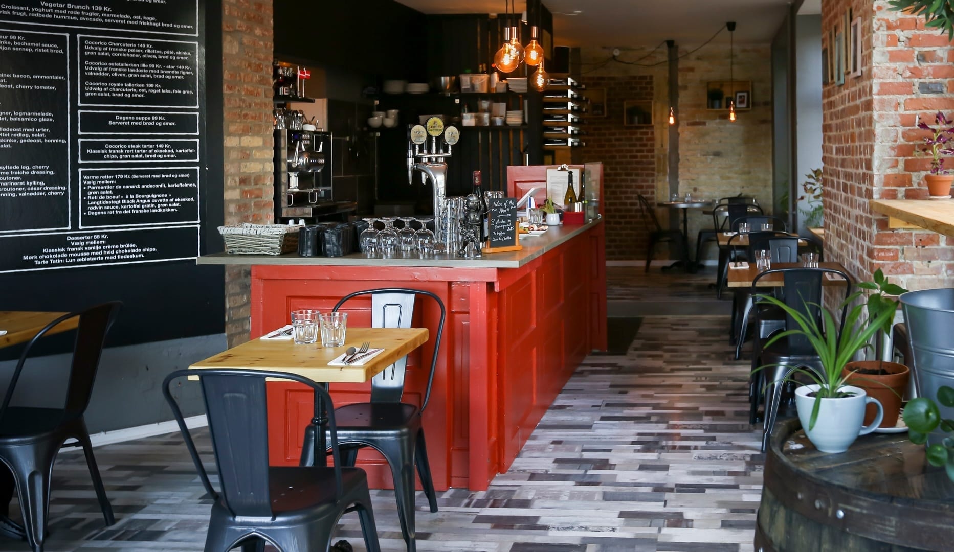 Brunch & Mimosa - Bistro Cocorico