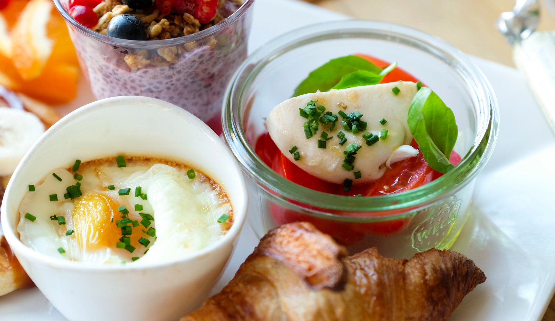 Brunch & Mimosa - Bistro Cocorico