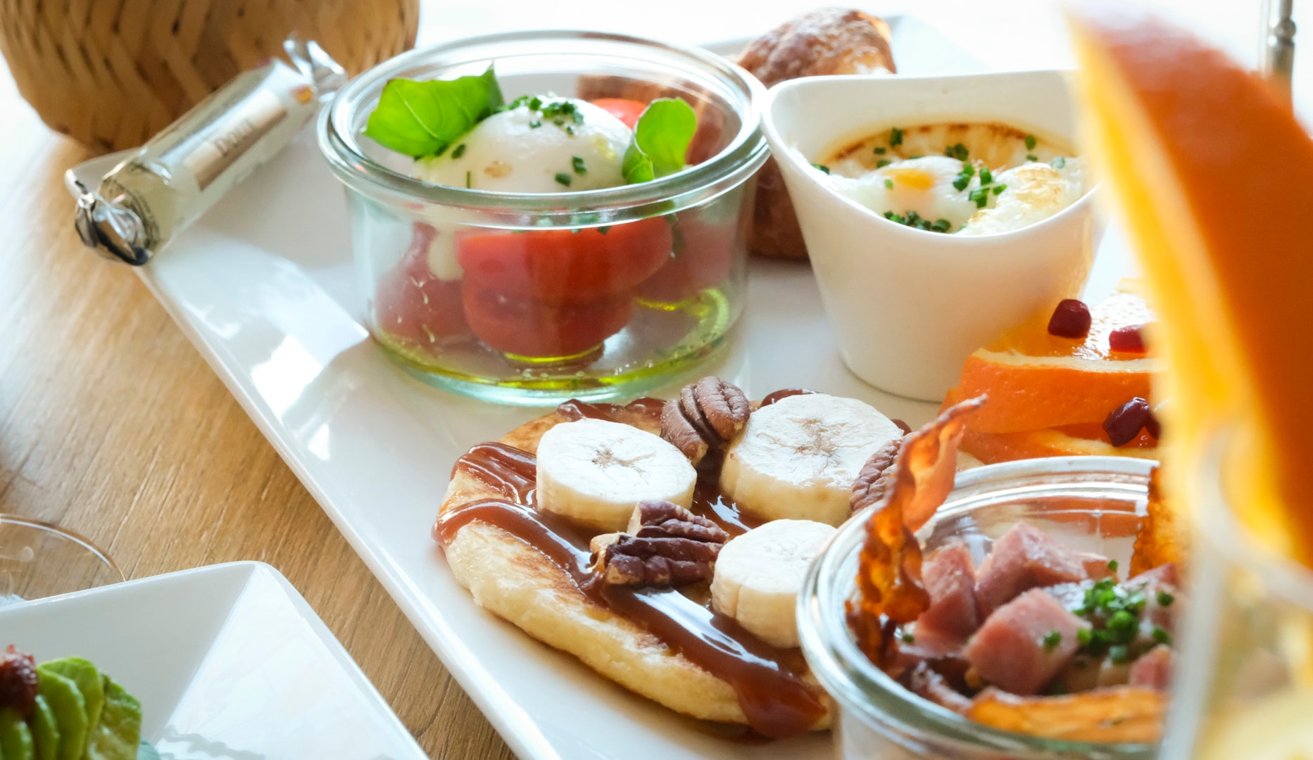 Brunch & Mimosa - Bistro Cocorico