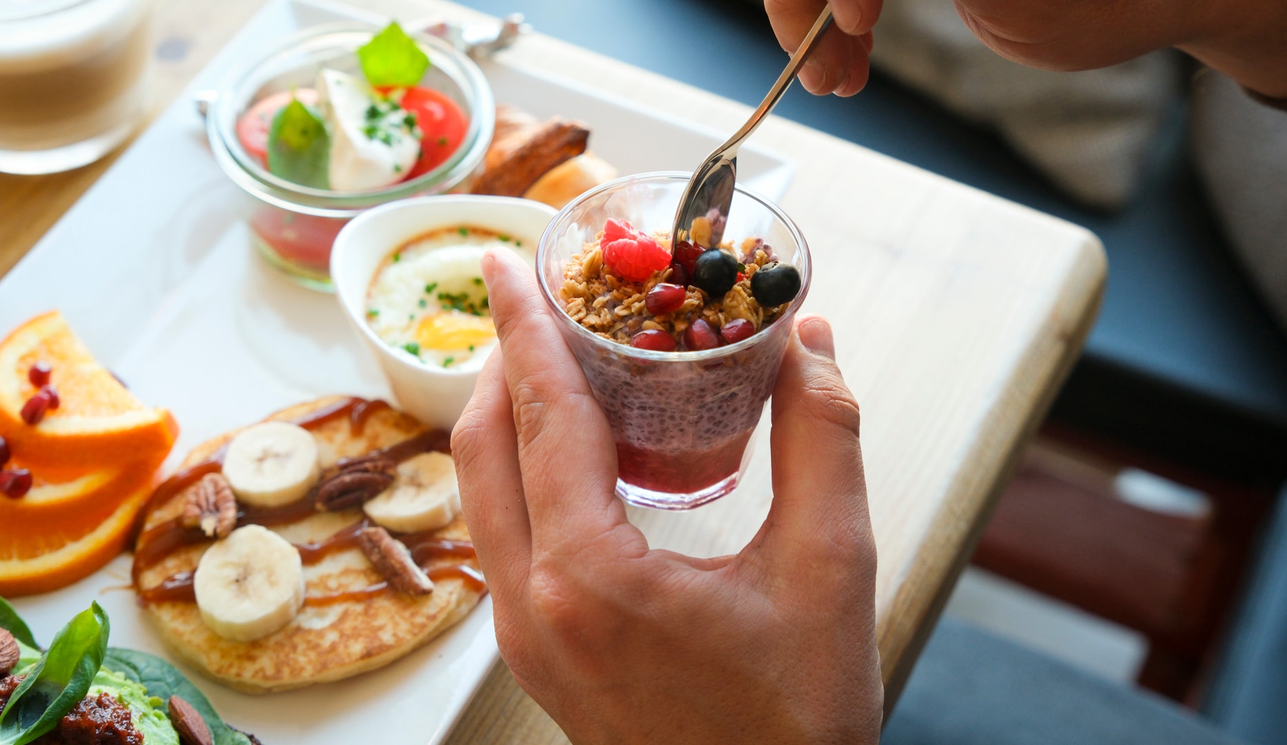 Brunch & Mimosa - Bistro Cocorico