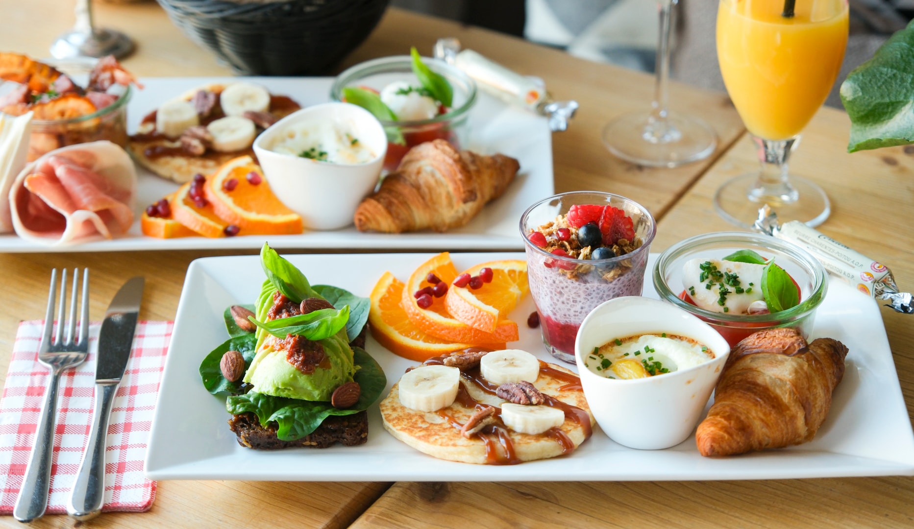 Brunch & Mimosa - Bistro Cocorico