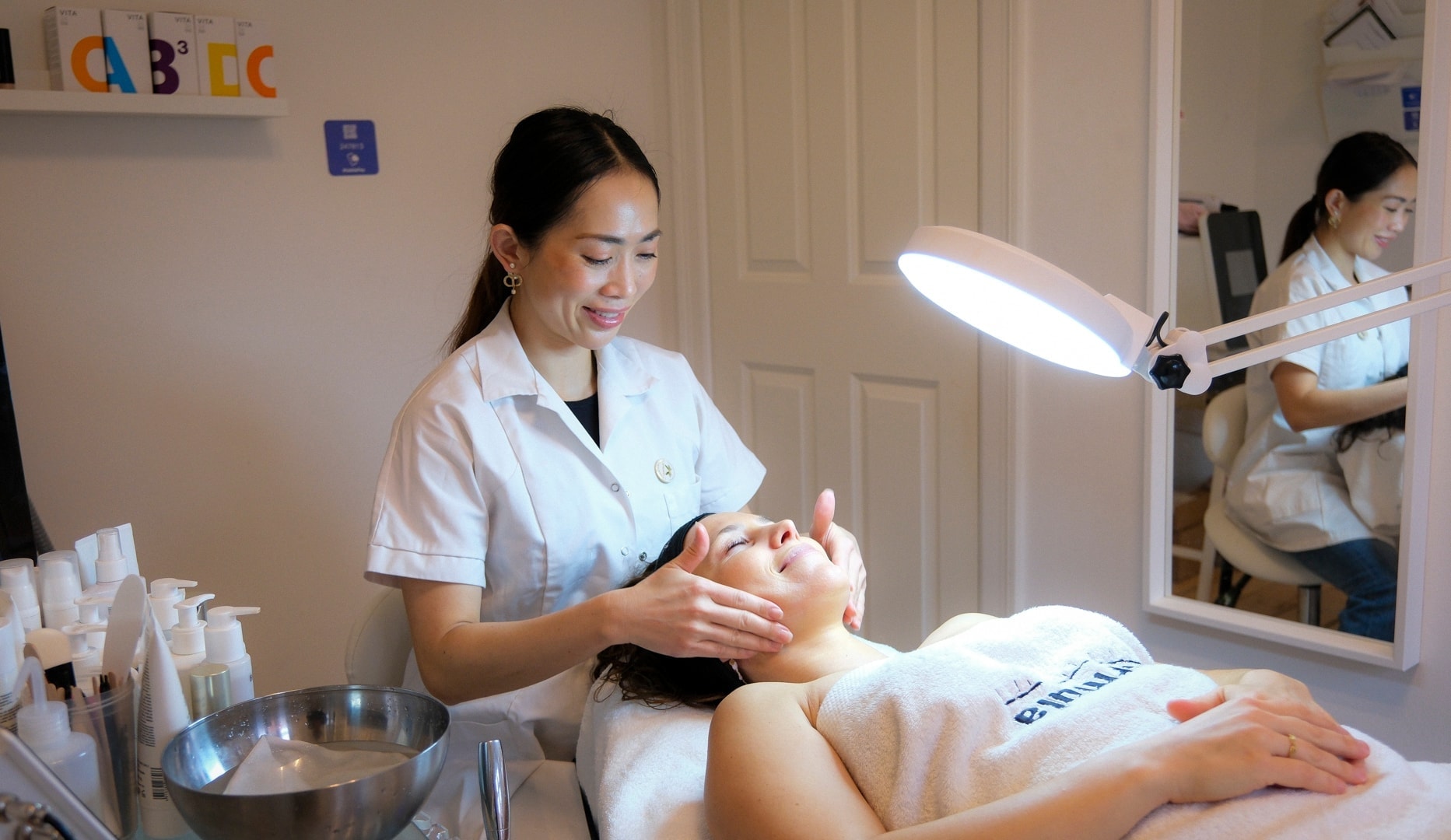 Luksuriøs Ansigtsbehandling - 60 min.