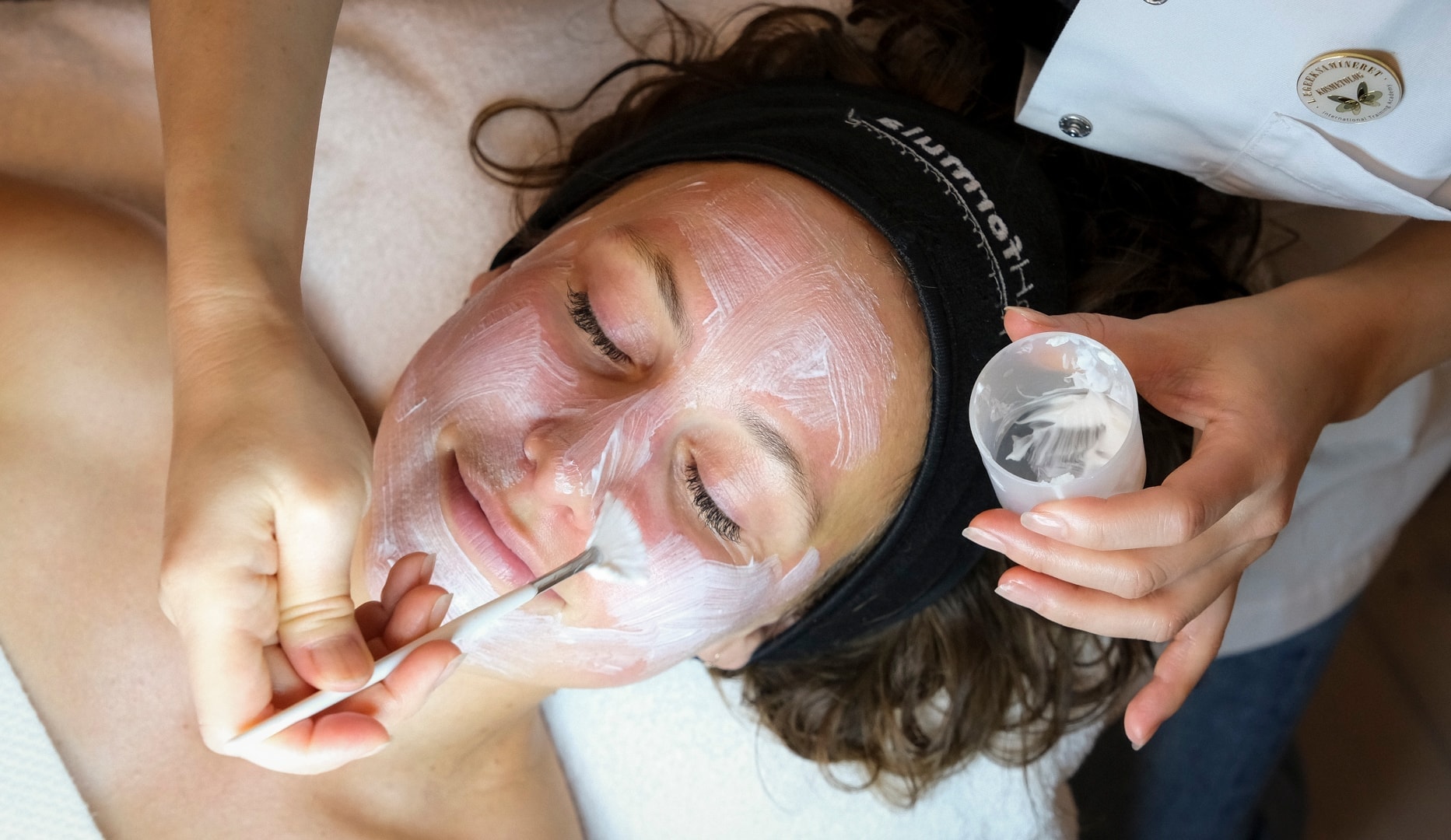 Luksuriøs Ansigtsbehandling - 60 min.