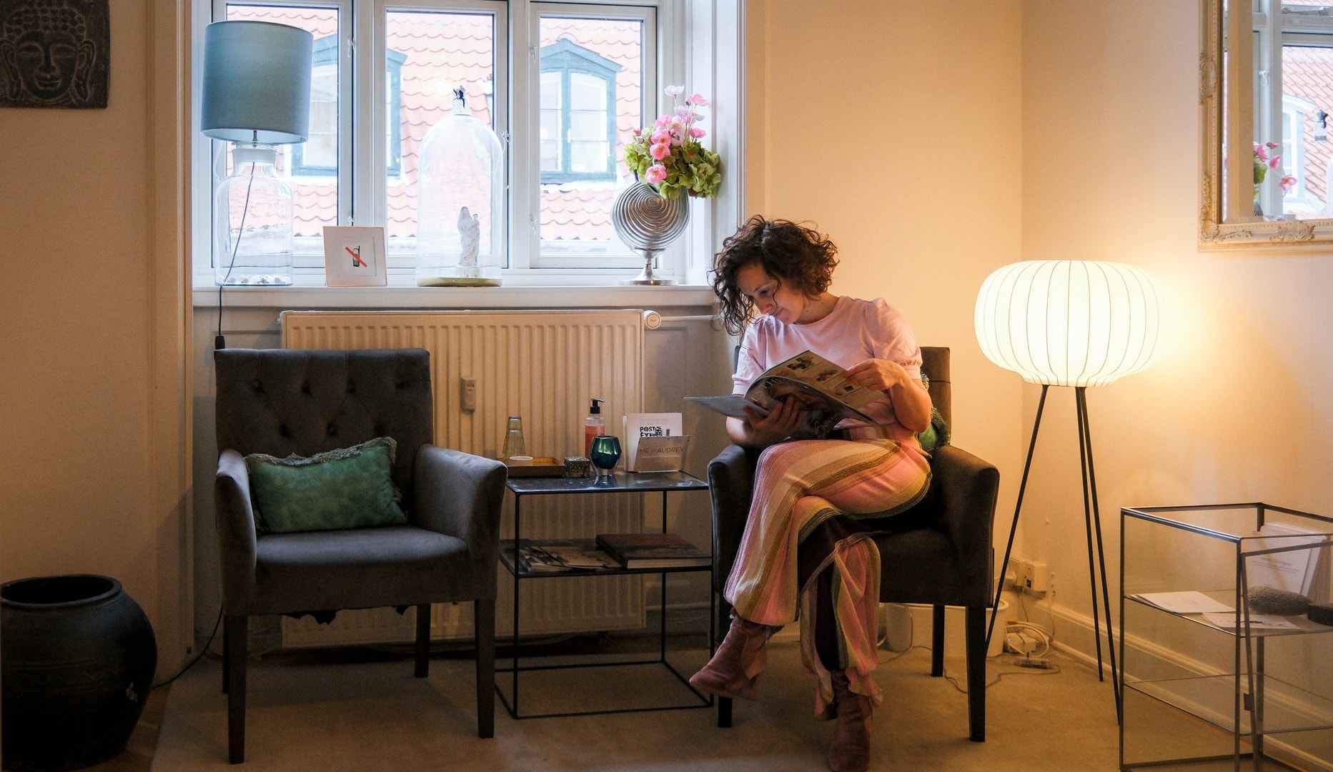 Luksuriøs Ansigtsbehandling - 60 min.