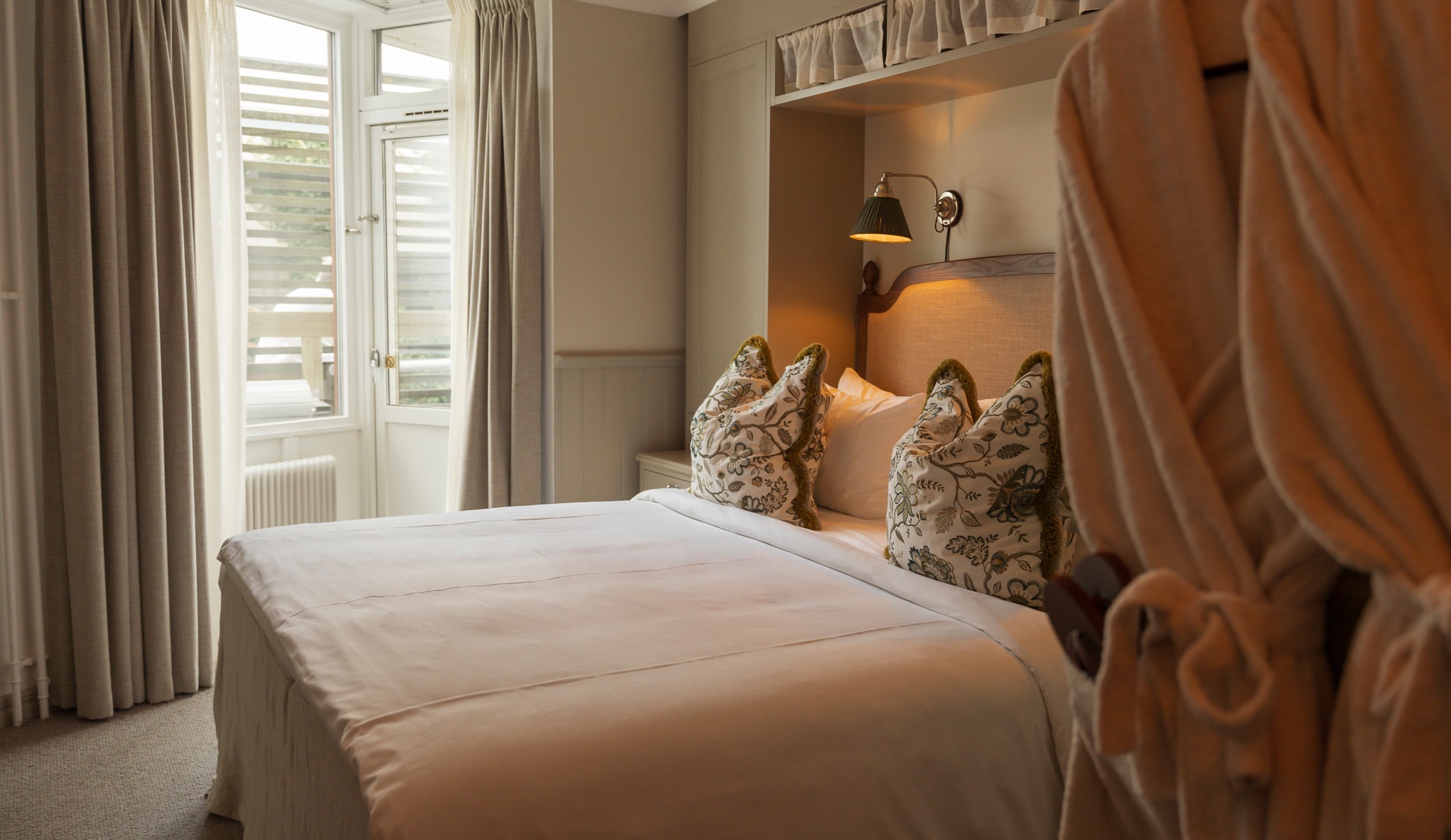 Spa-ophold på Ystad Saltsjöbad