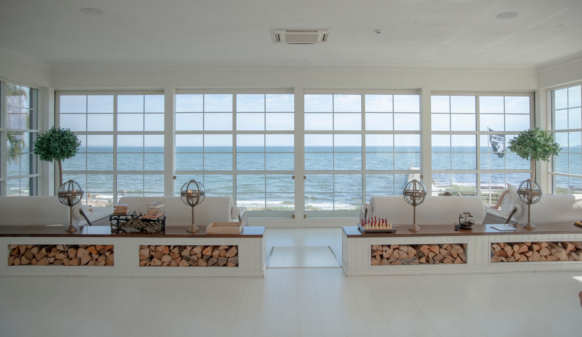 Spa-ophold på Ystad Saltsjöbad